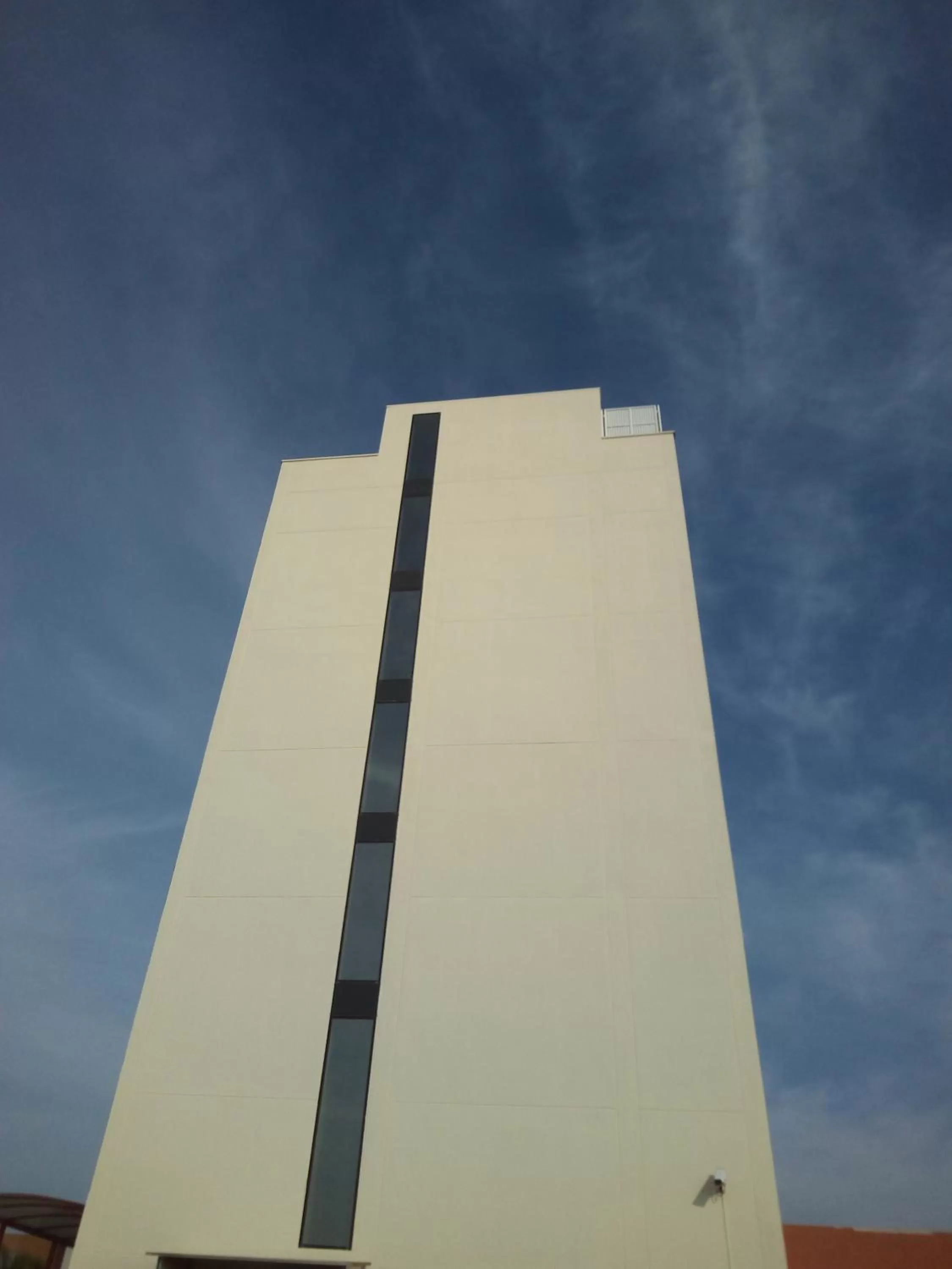 Property building in Olimpia Hoteles