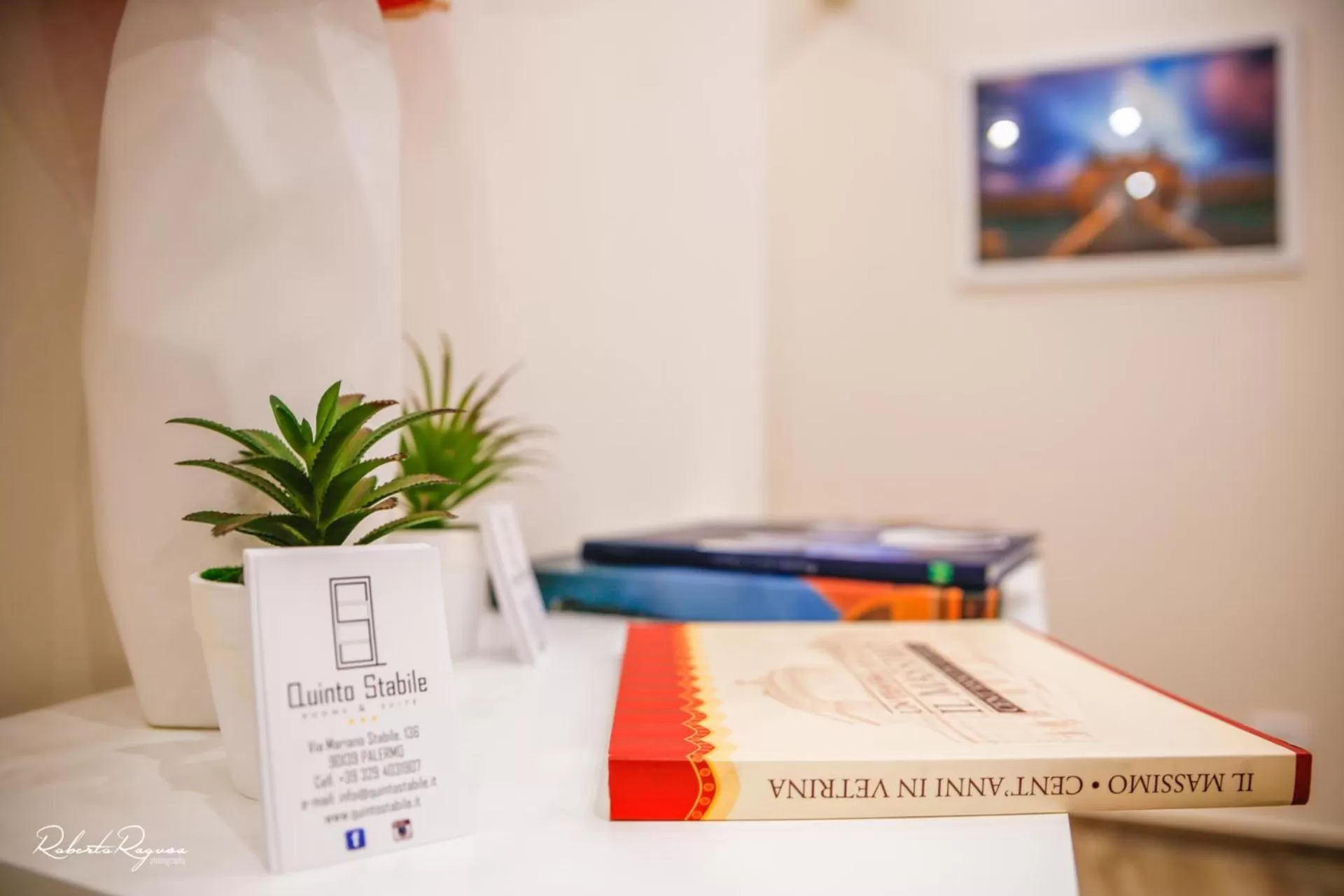 Lobby or reception, Bed in Quinto Stabile Rooms&Suite