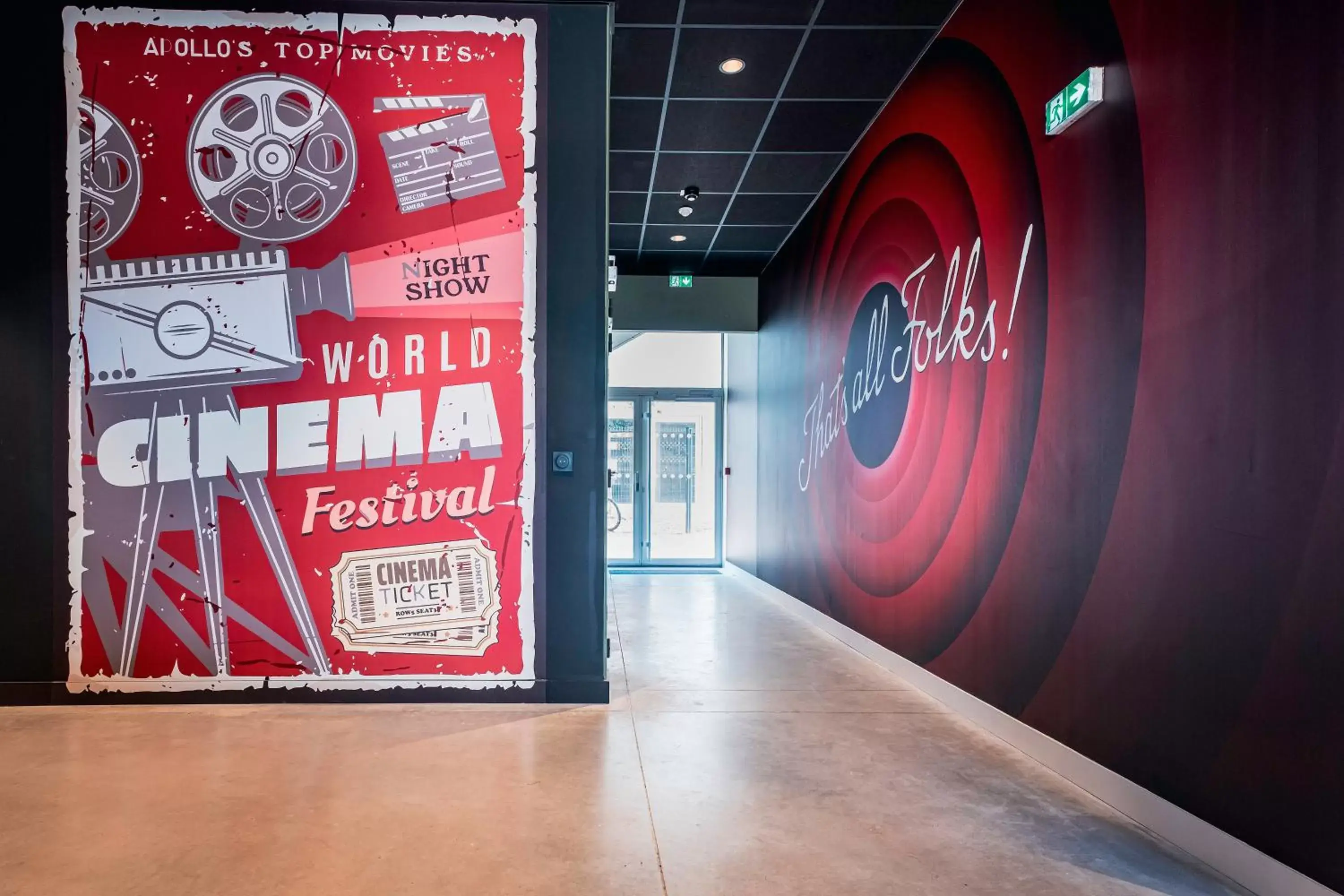 Lobby or reception in ibis Styles Lens Centre Gare Lobby or reception in ibis Styles Lens Centre Gare