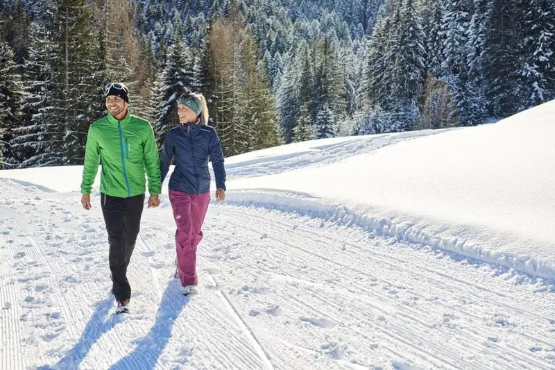 Winter in Val Blu Sport | Hotel | SPA