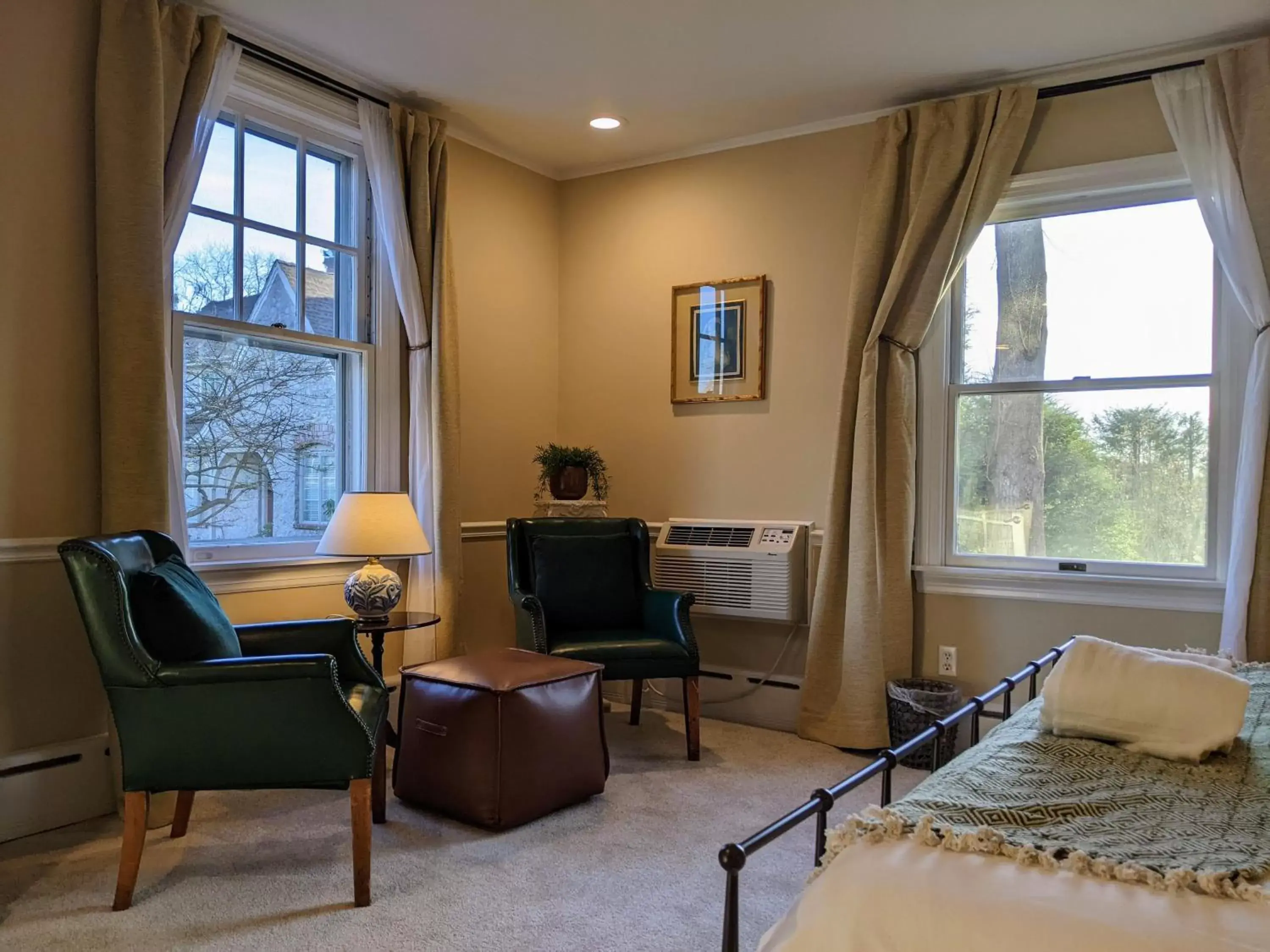 Seating Area in Stanton House Inn