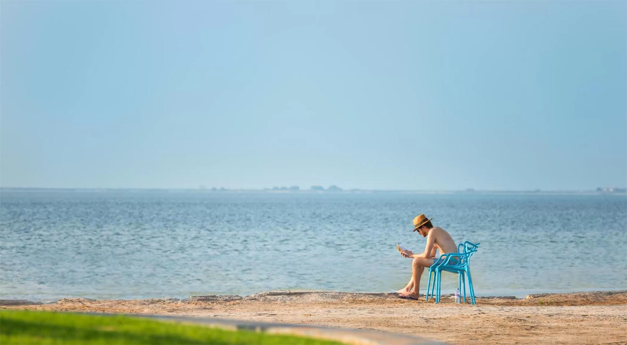 Sea view in Barracuda Resort