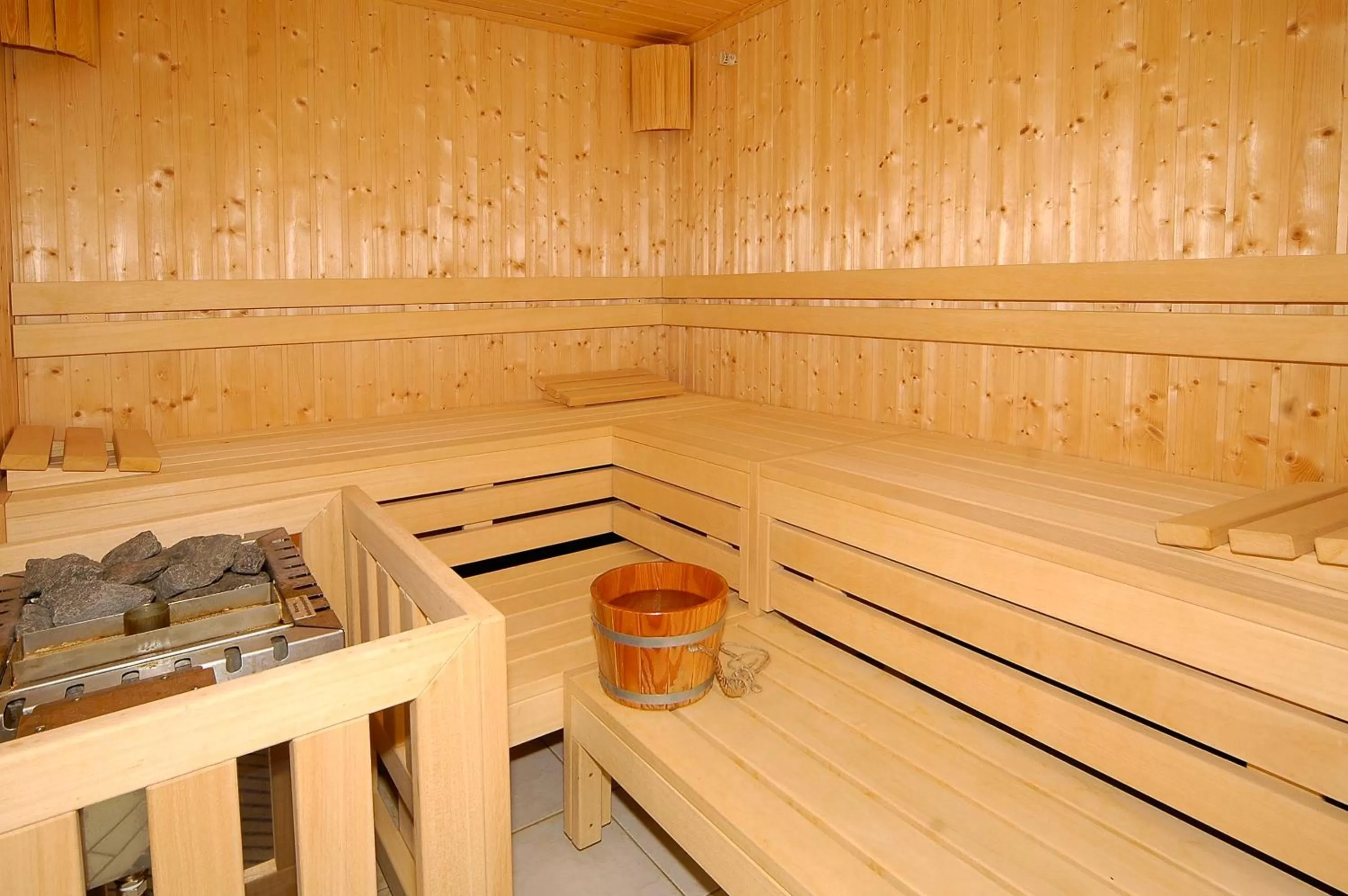 Spa and wellness centre/facilities in Hotel Bristol Relais du Silence Superior