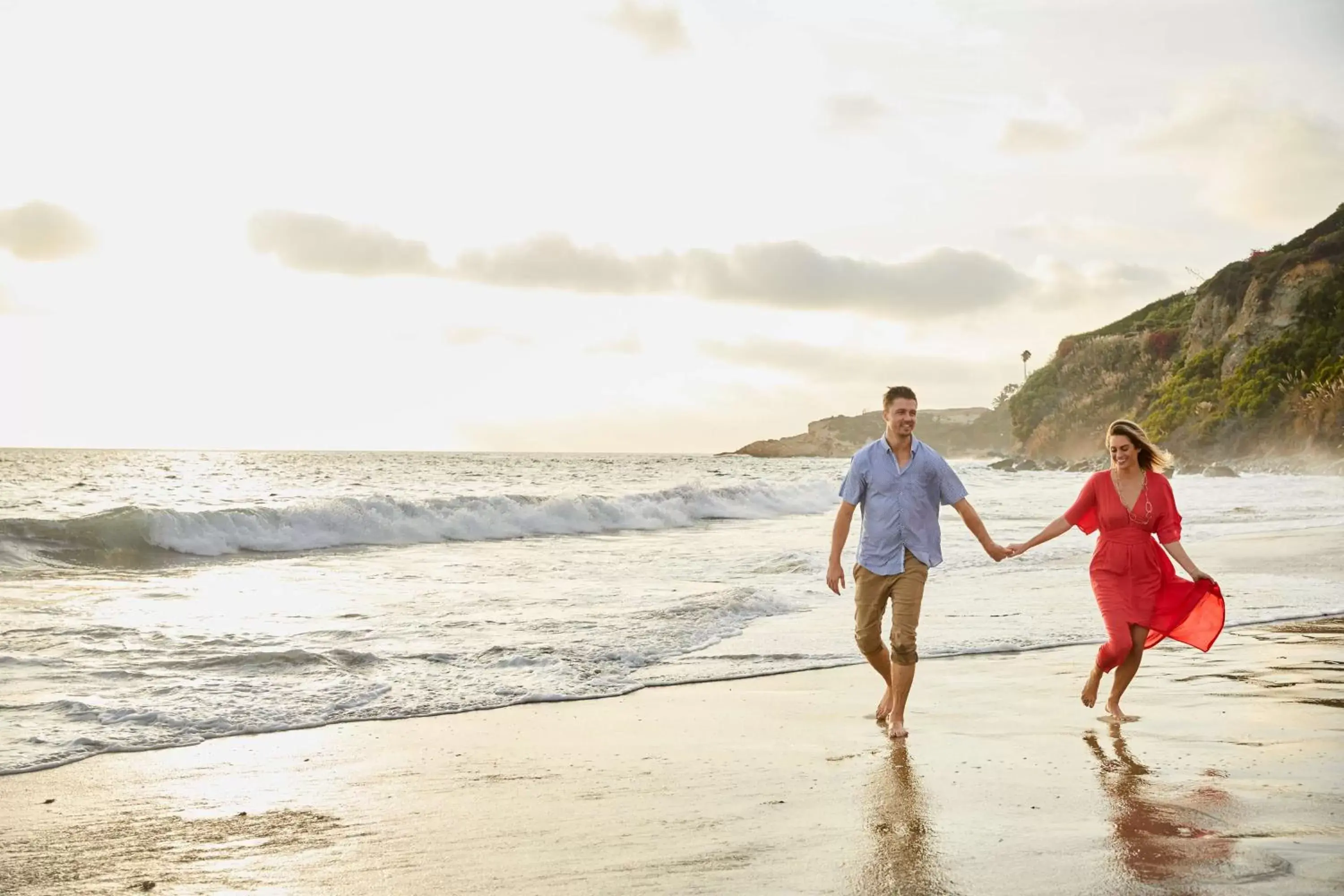 Beach in Waldorf Astoria Monarch Beach Resort & Club