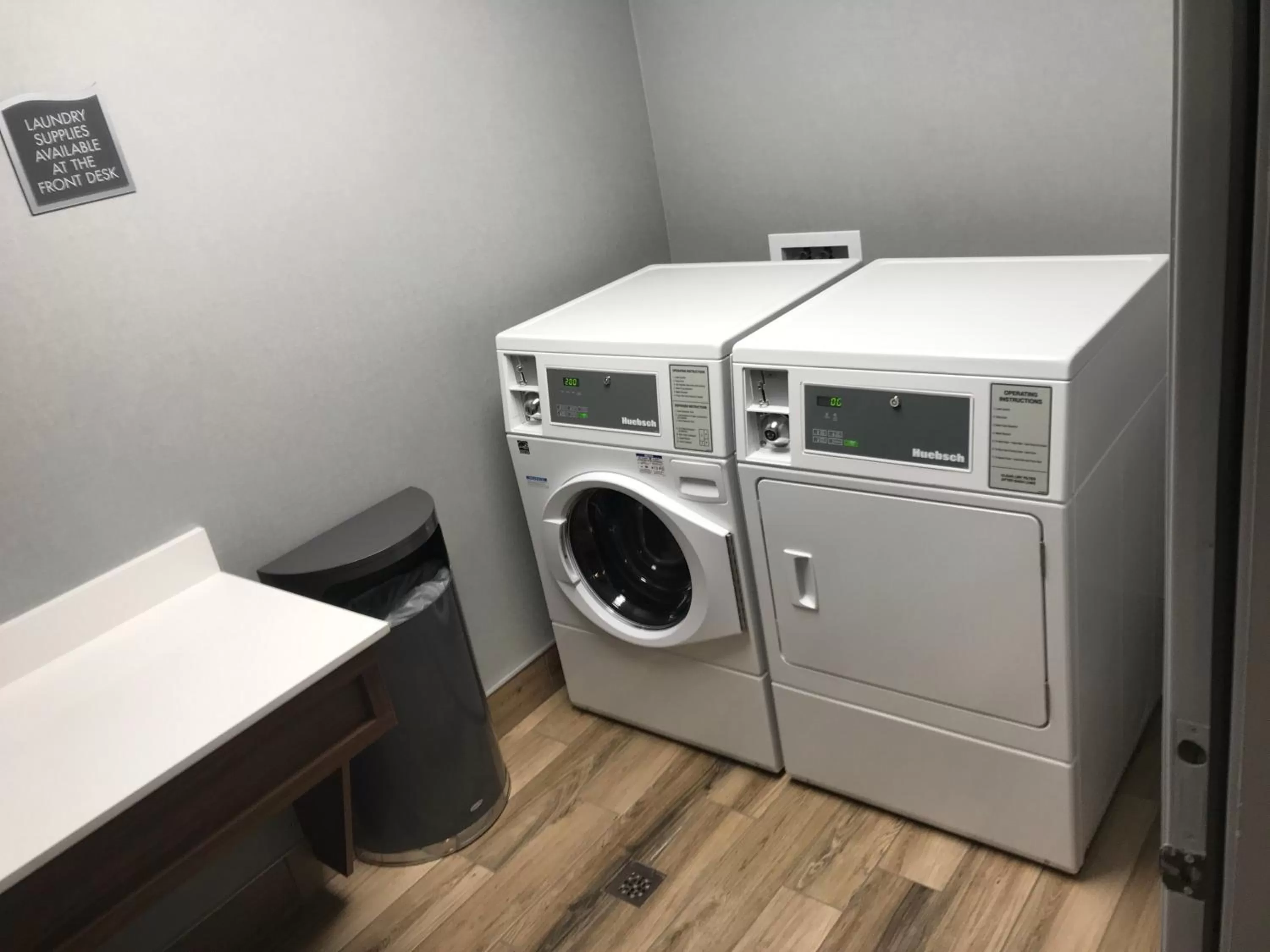 On site in Best Western McMinnville Inn