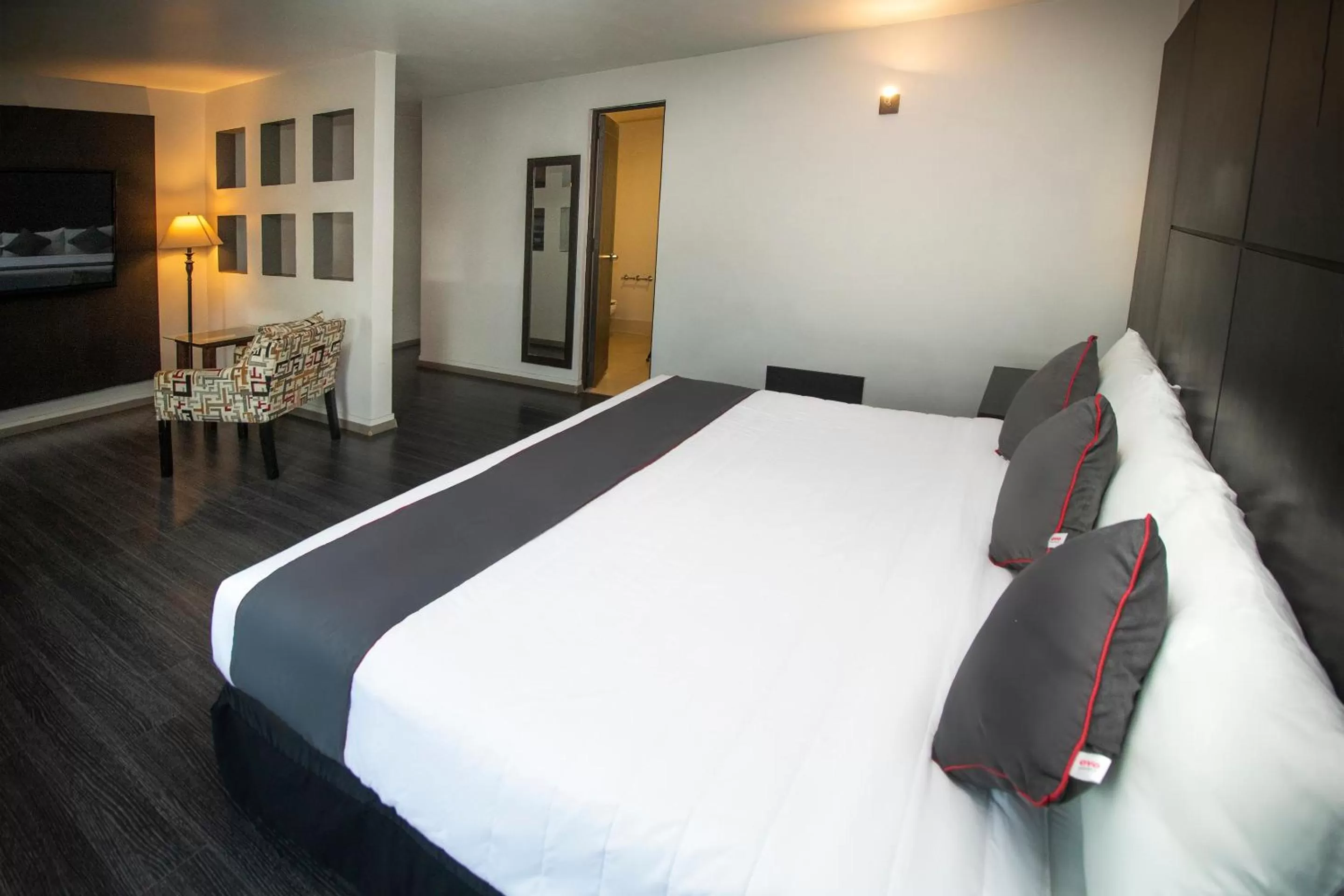 Junior Suite in Hotel Las Iglesias, Cholula