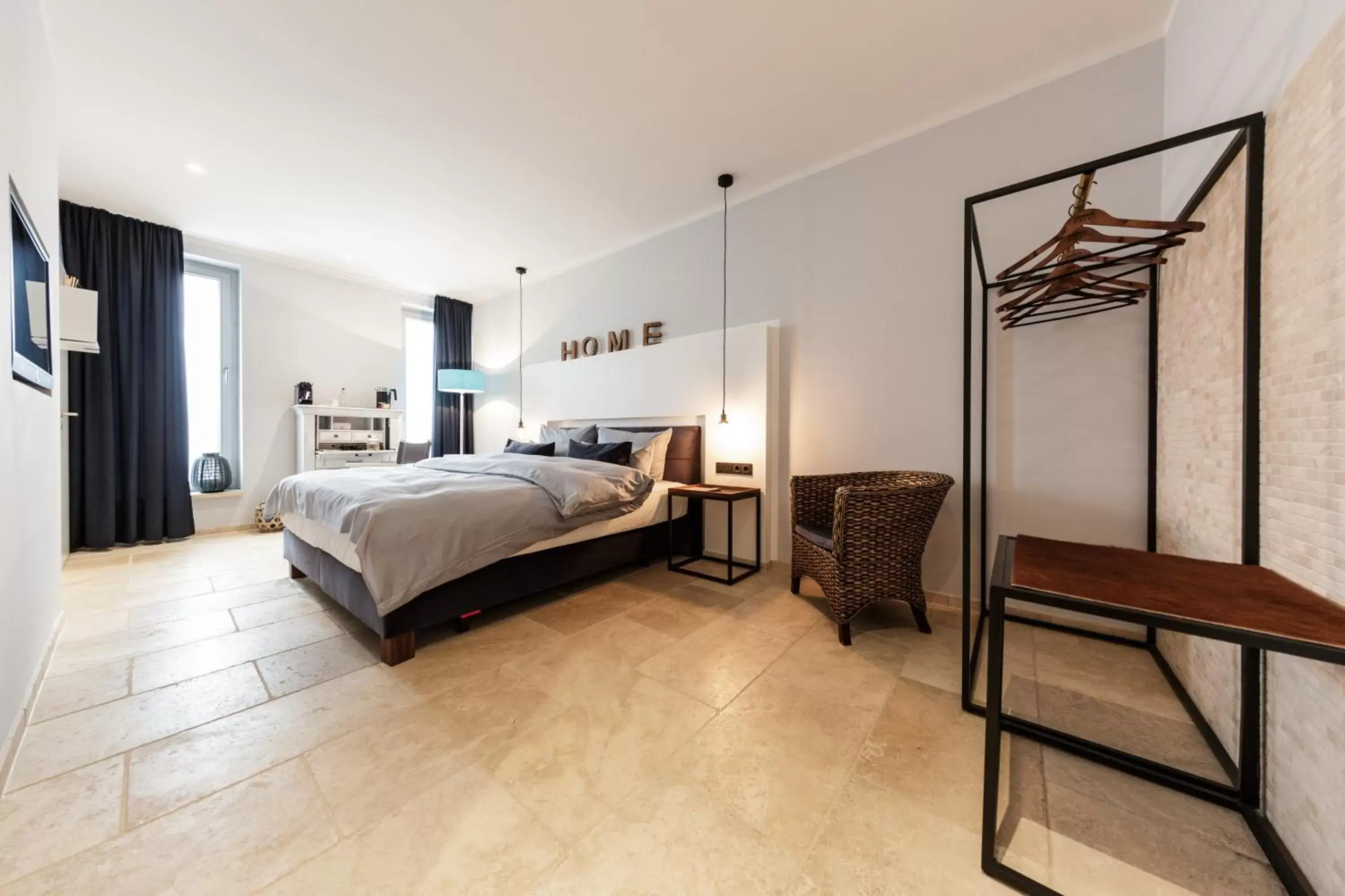 Bed in cantera by Wiegand Bed in cantera by Wiegand