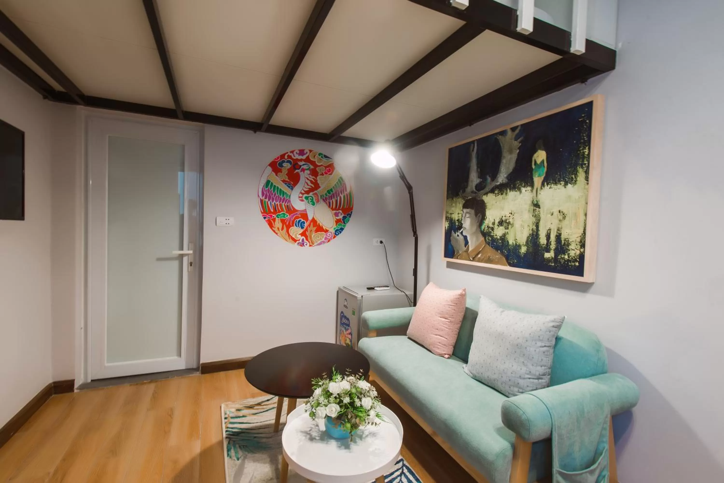 TV and multimedia in Nexy Living