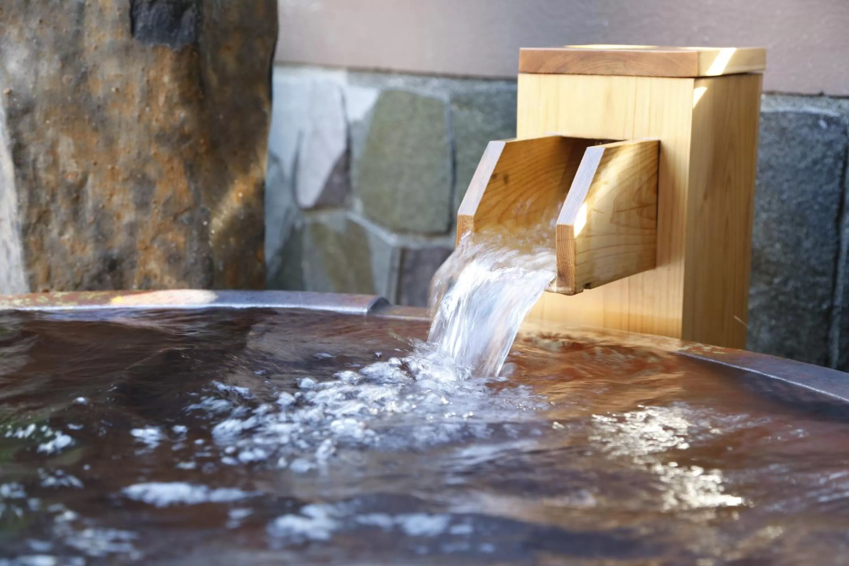 Hot Spring Bath in Natural Hot Spring Shoun no Yu Dormy Inn Kofu Marunouchi