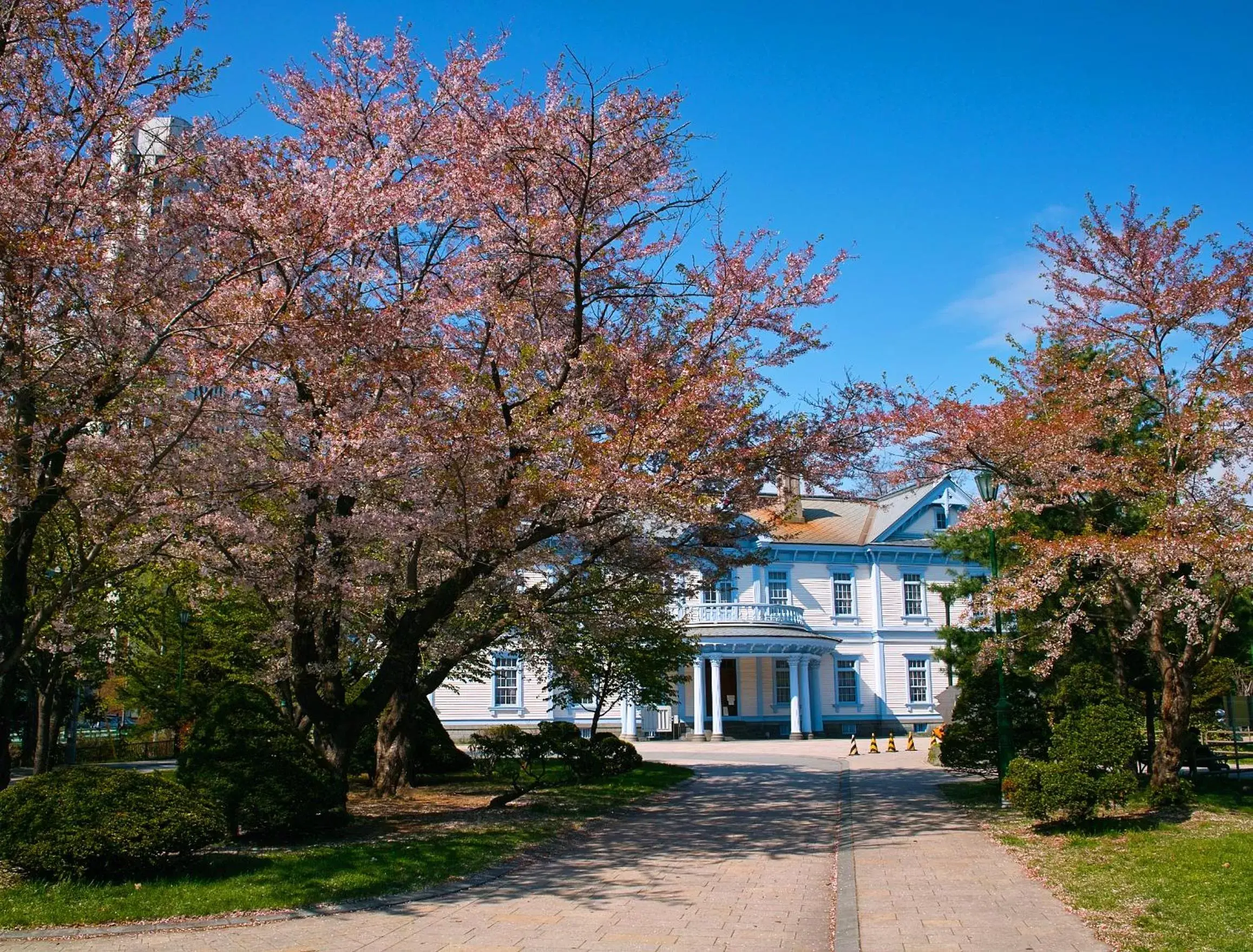 Nearby landmark, Property Building in HOTEL MYSTAYS Sapporo Nakajima Park