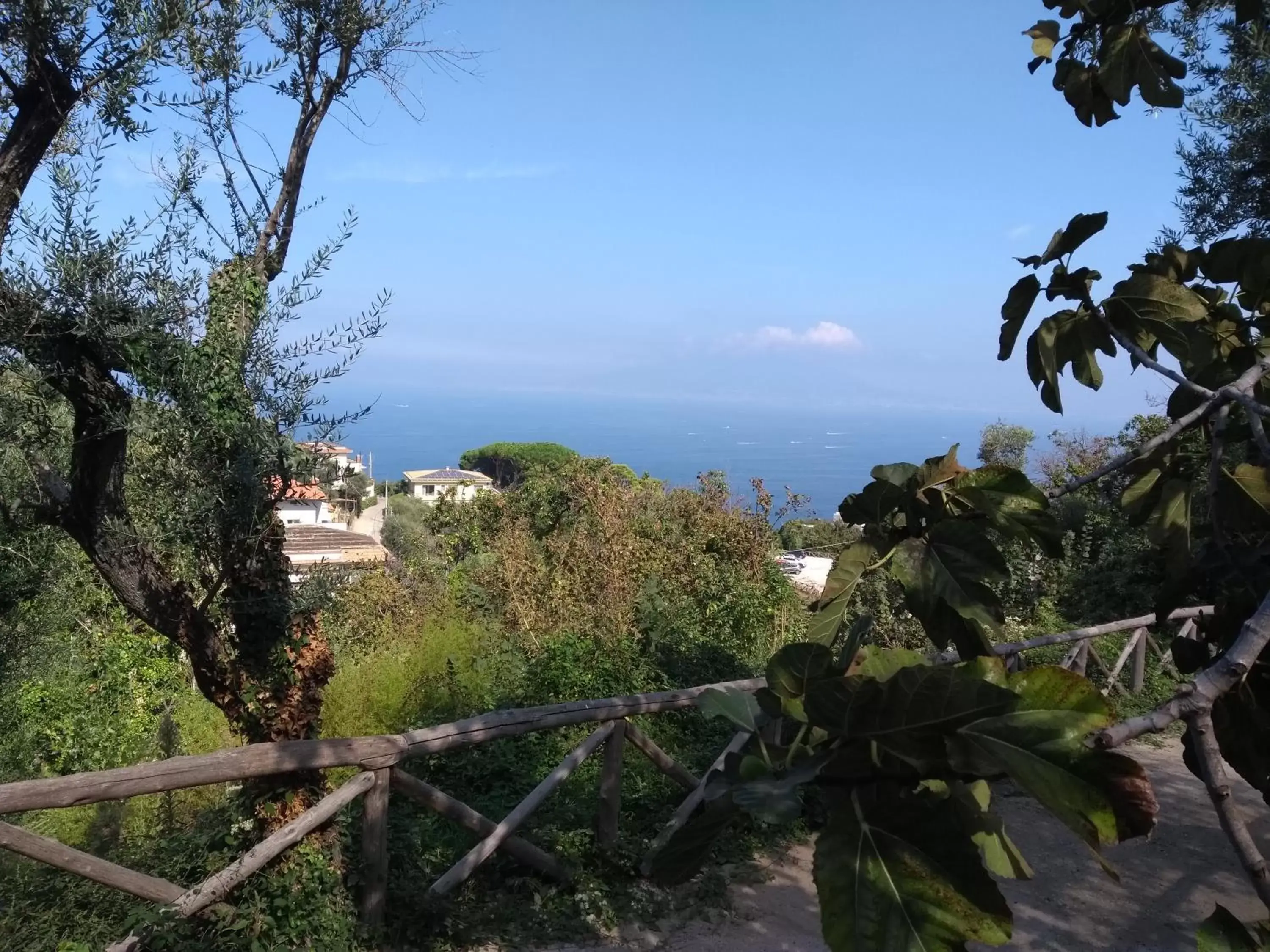 Garden, Sea View in Anna Belle Elegant AgriResort