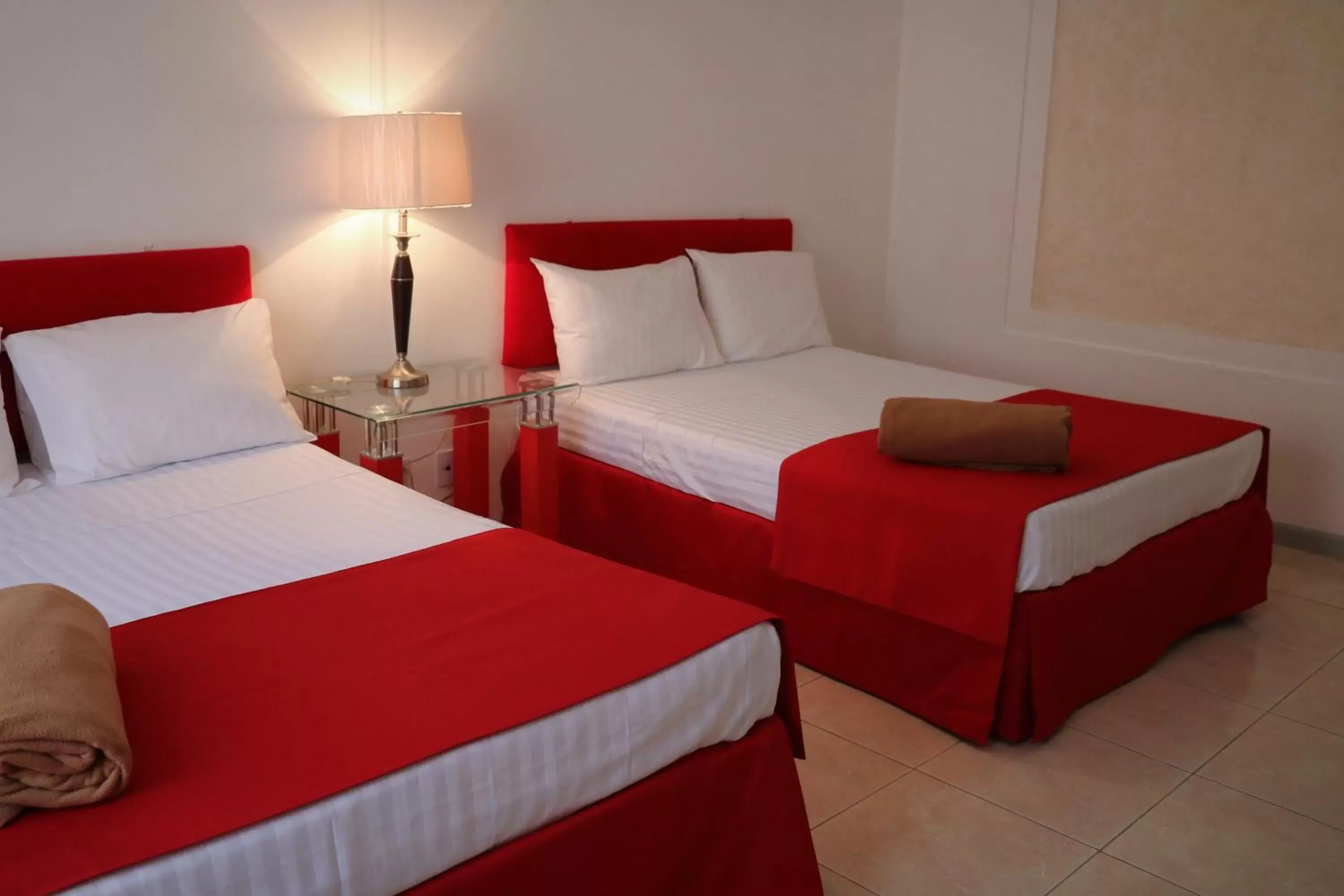 Bed in Zar Guadalajara Bed in Zar Guadalajara