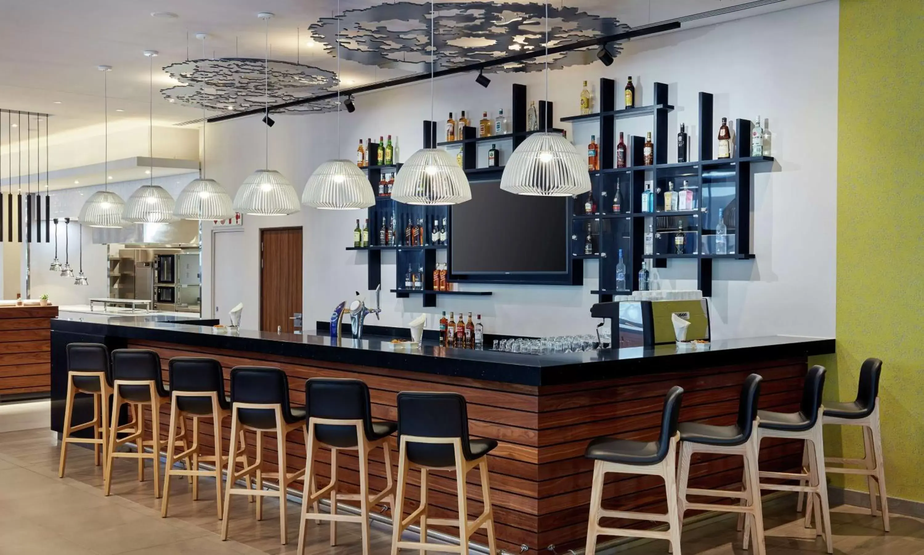 Lounge or bar in Hilton Garden Inn Gaborone, Botswana Lounge or bar in Hilton Garden Inn Gaborone, Botswana