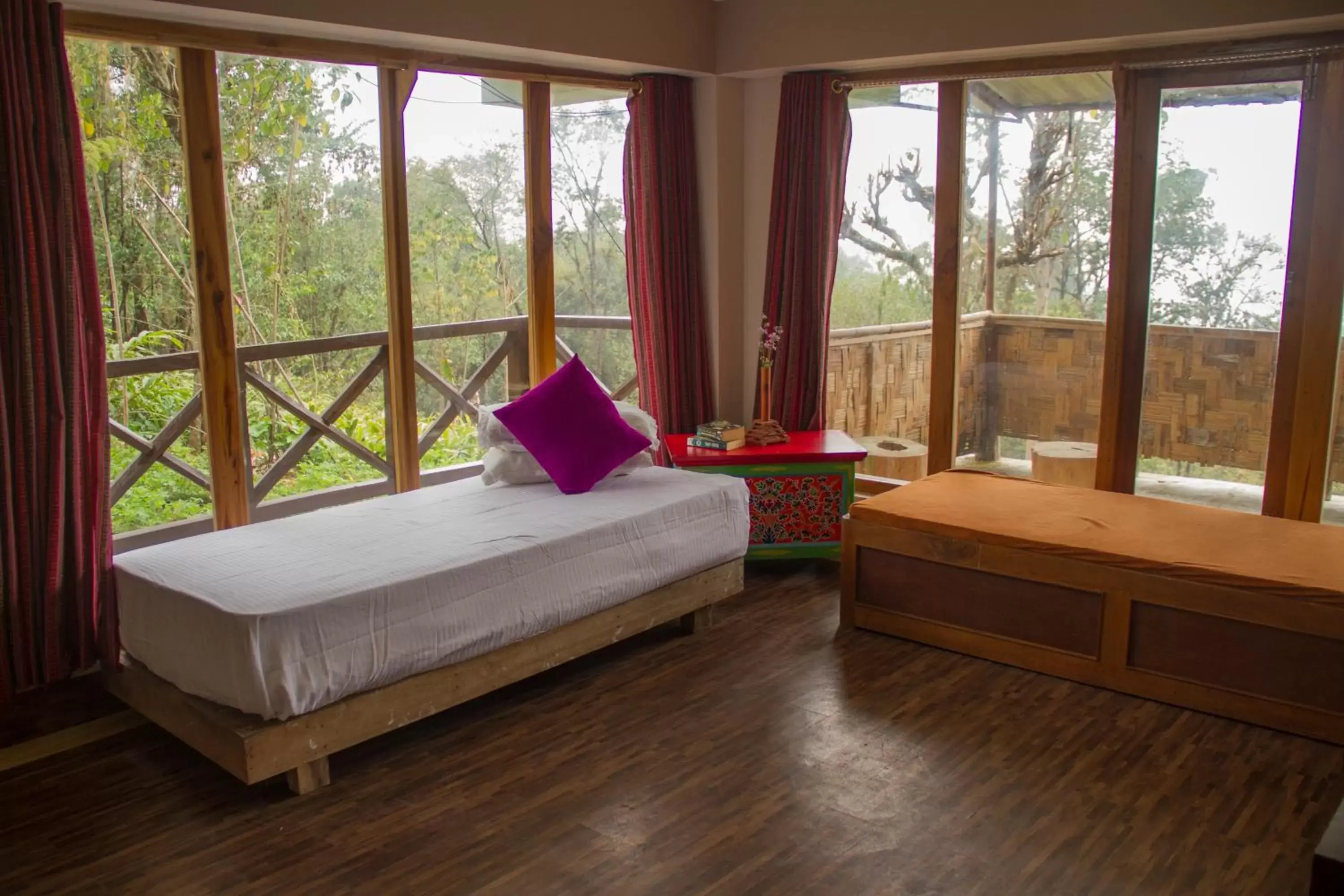 Super Deluxe Double Room in The Barfung Retreat Super Deluxe Double Room in The Barfung Retreat