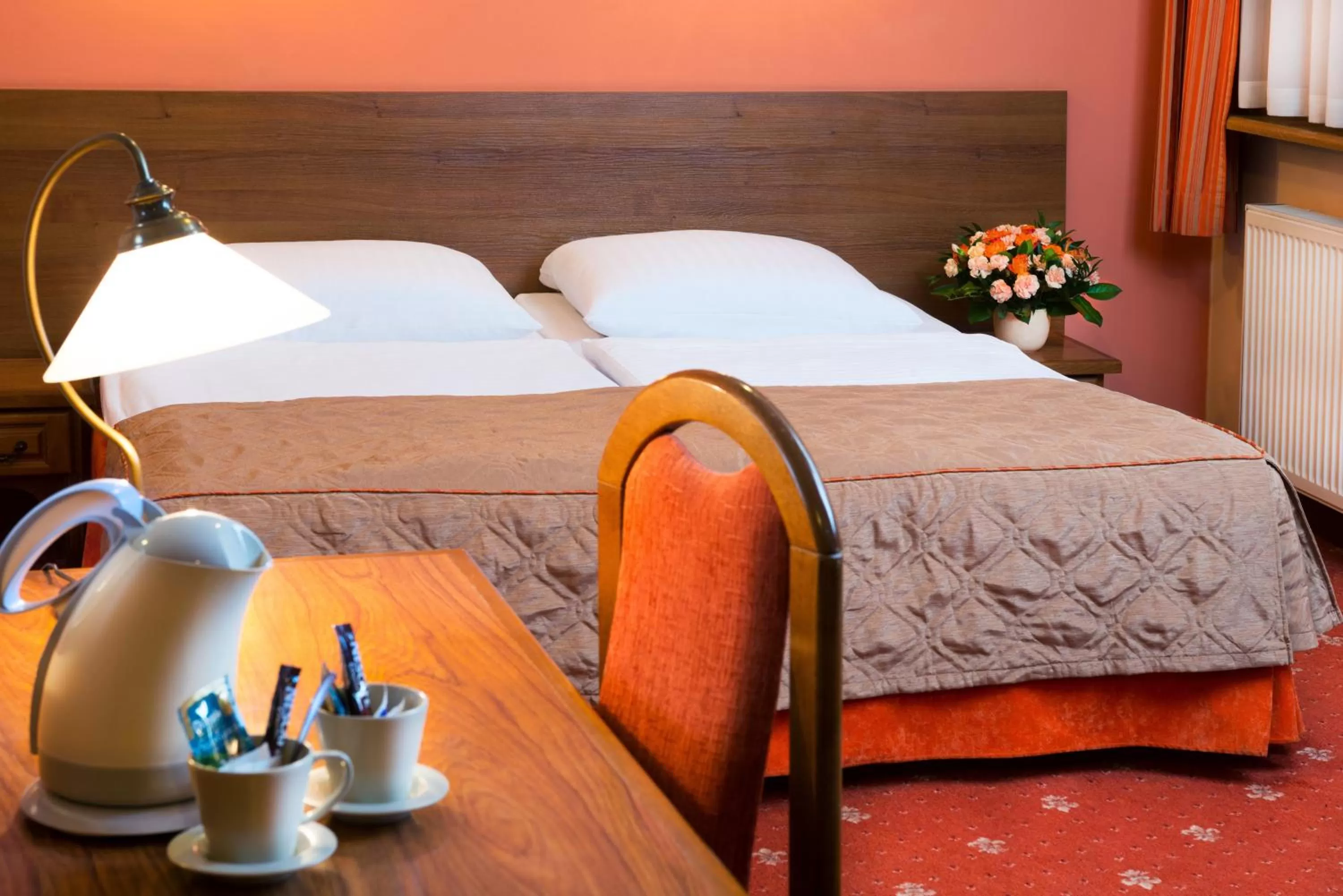 Photo of the whole room, Bed in Hotel Regent