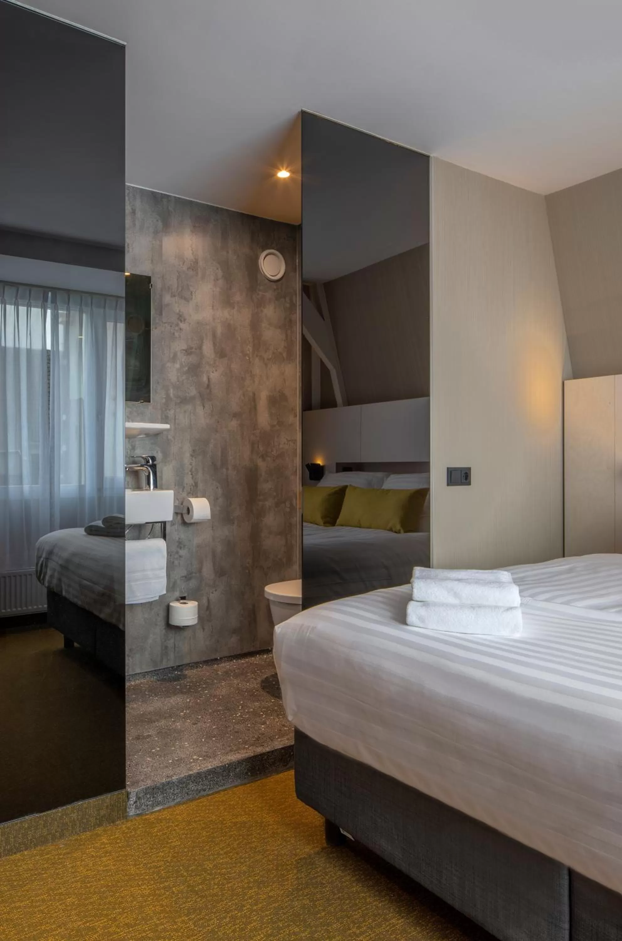 Bedroom, Bed in Cityview Hotel