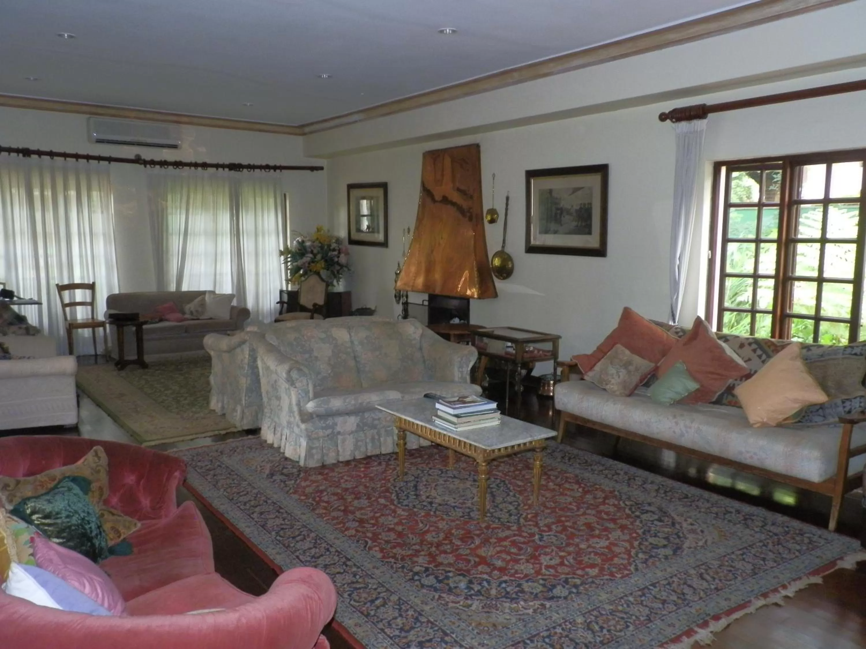 Communal lounge/ TV room in 12 FLEETWOOD