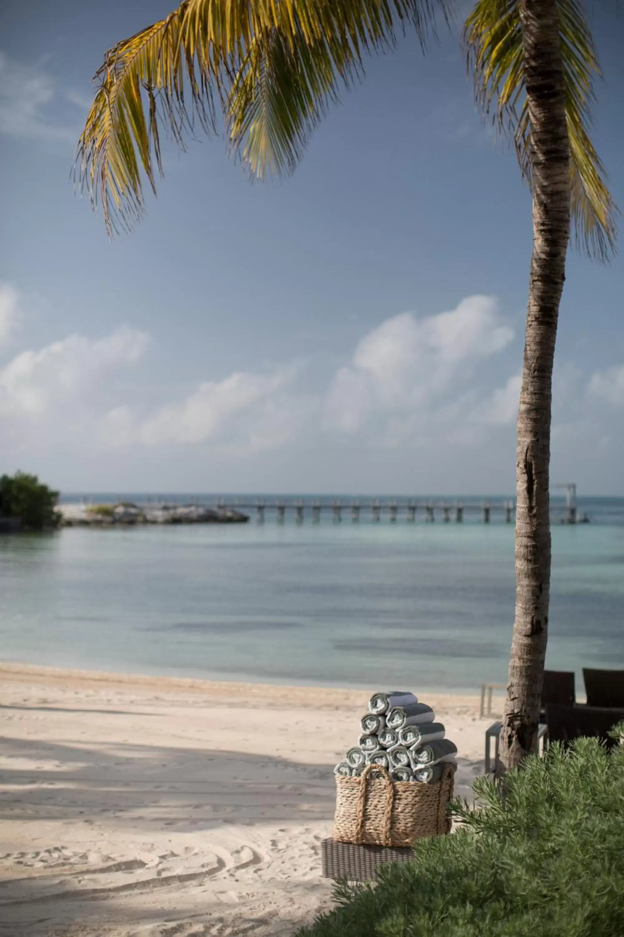 Beach in Nizuc Resort & Spa