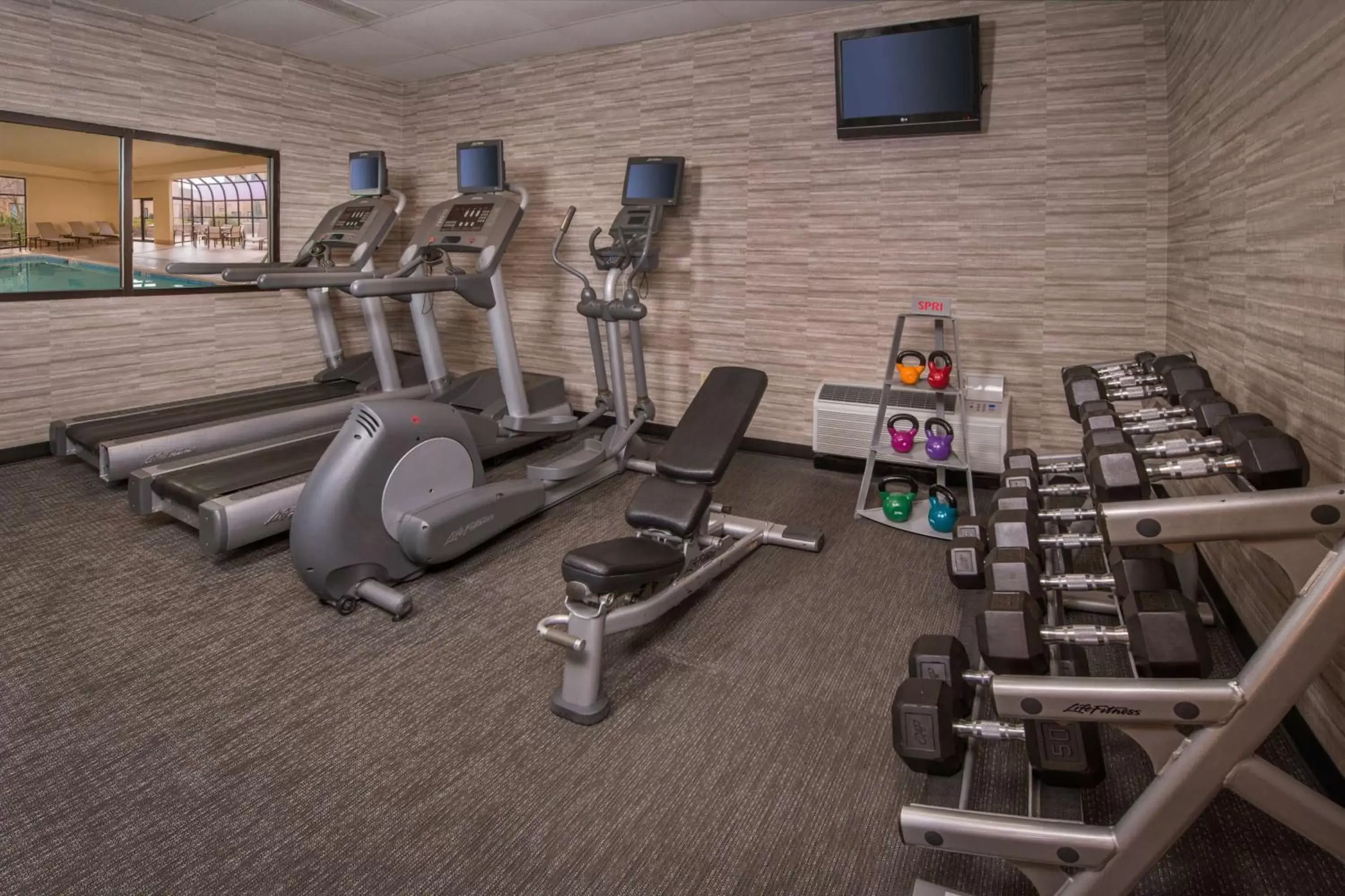 Spa and wellness centre/facilities, Fitness Center/Facilities in Sonesta Select Columbia
