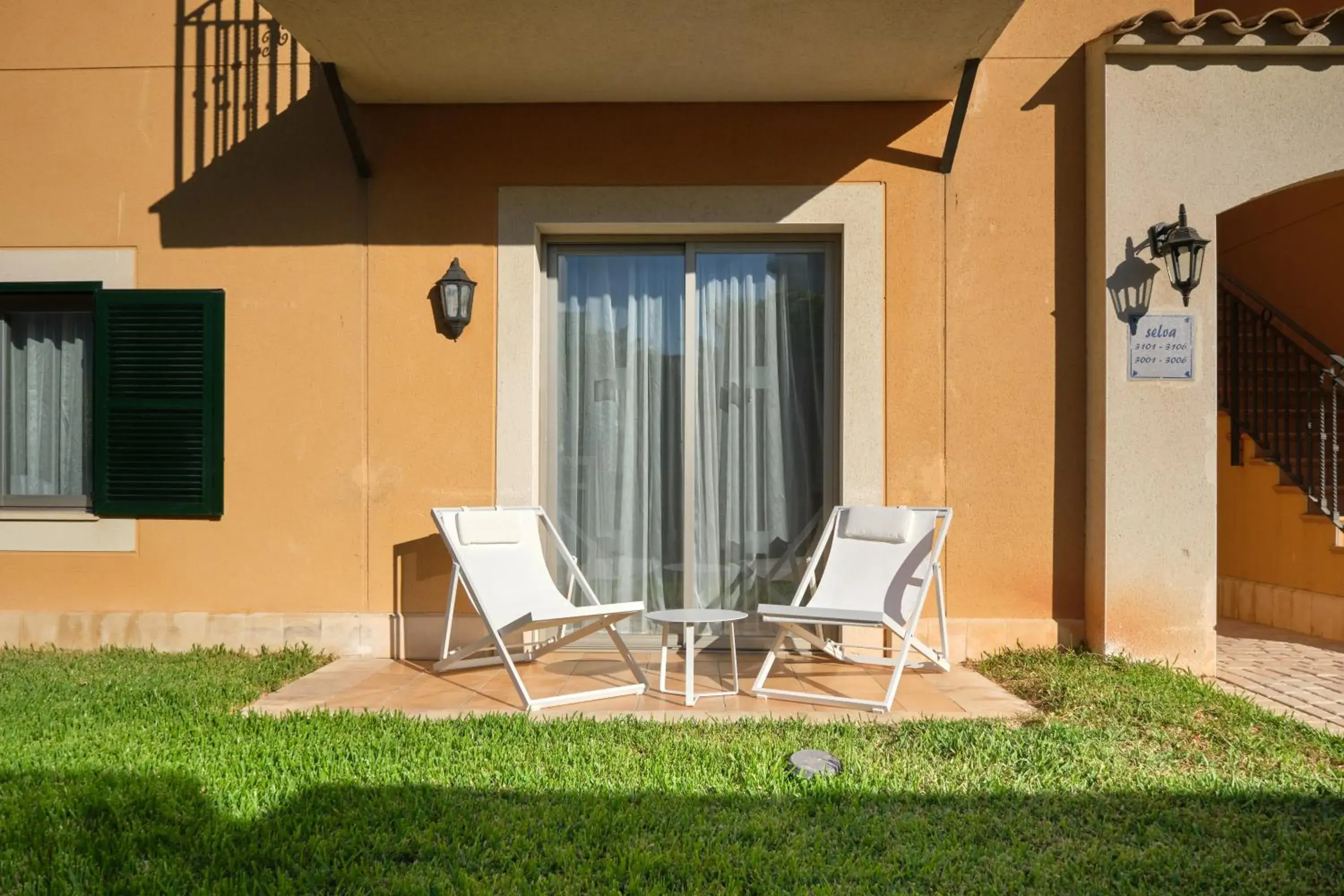 Balcony/Terrace in Occidental Playa de Palma