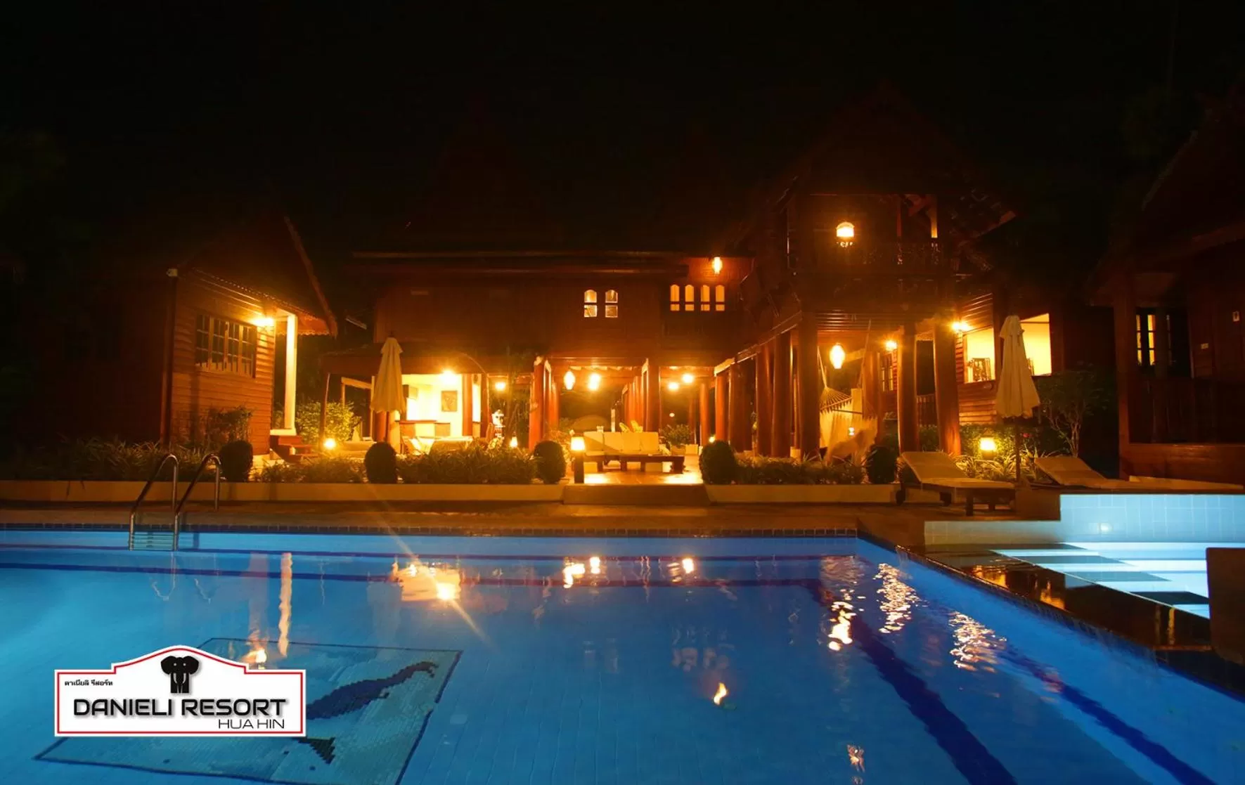 Property building in Danieli Resort