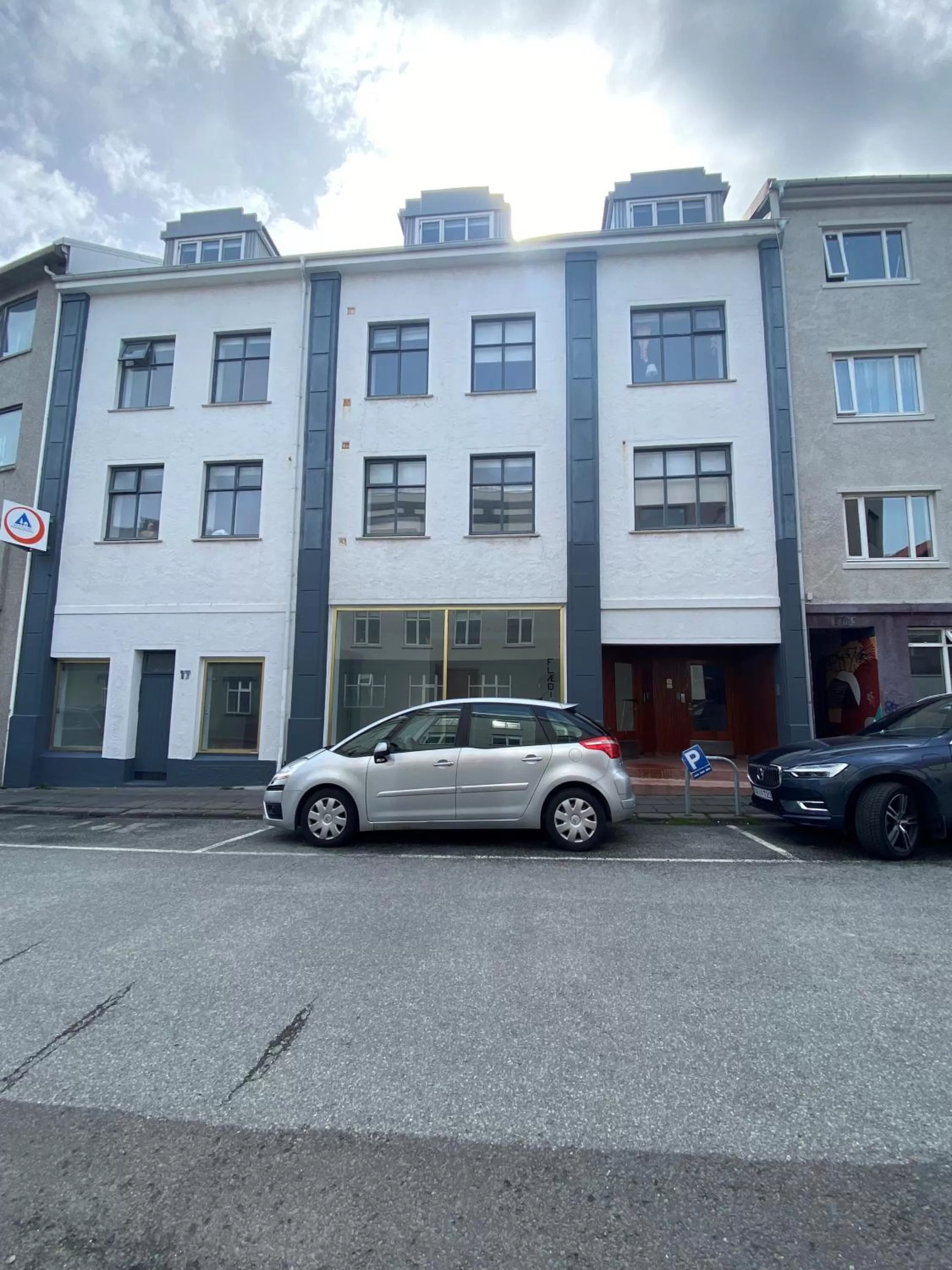 Property building in Day Dream Vesturgata 17 Reykjavik