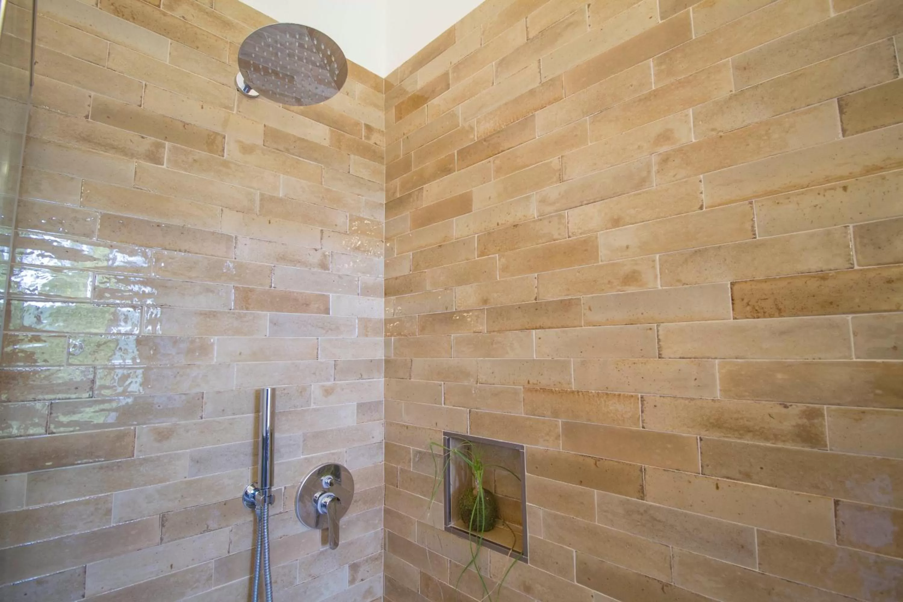 Bathroom in B&B PALAZZI