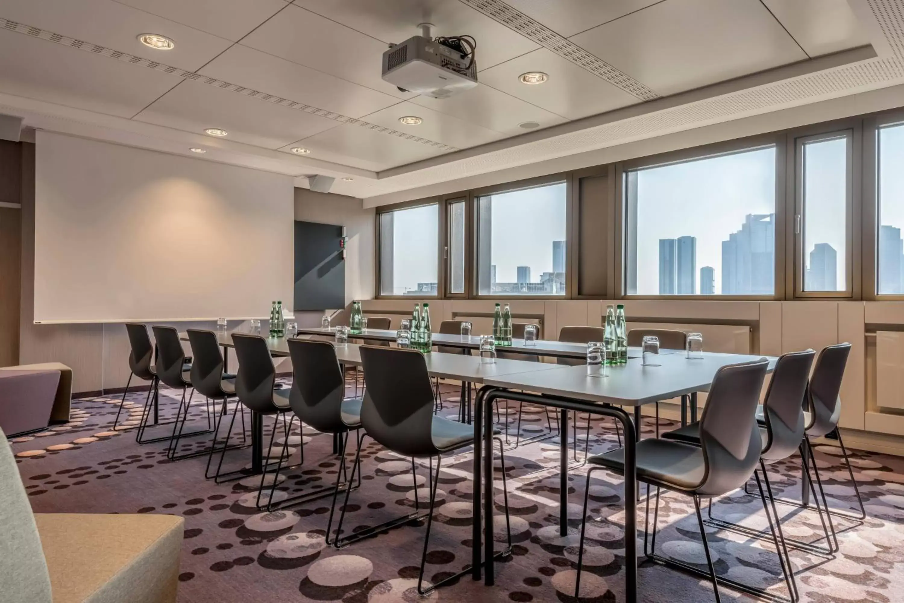 Meeting/conference room in Frankfurt Marriott Hotel