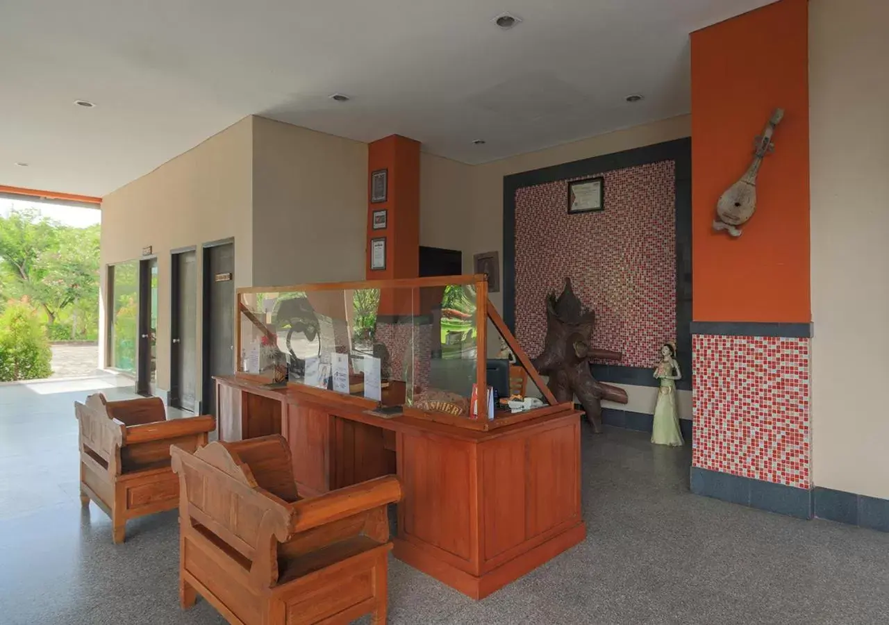 Lobby or reception, Lobby/Reception in The Jayakarta Suites Komodo Flores