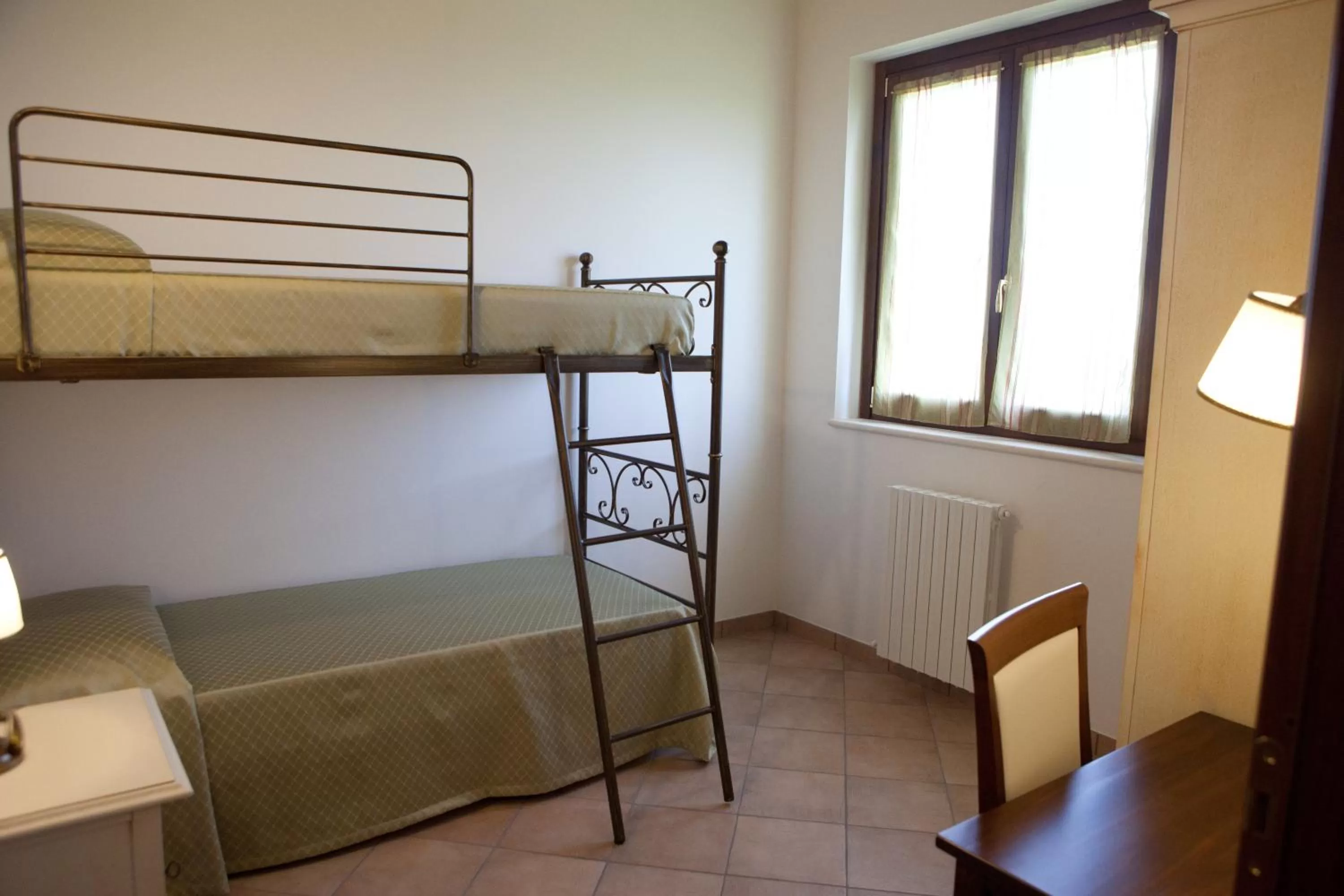 Bed in Residence Colle Veroni