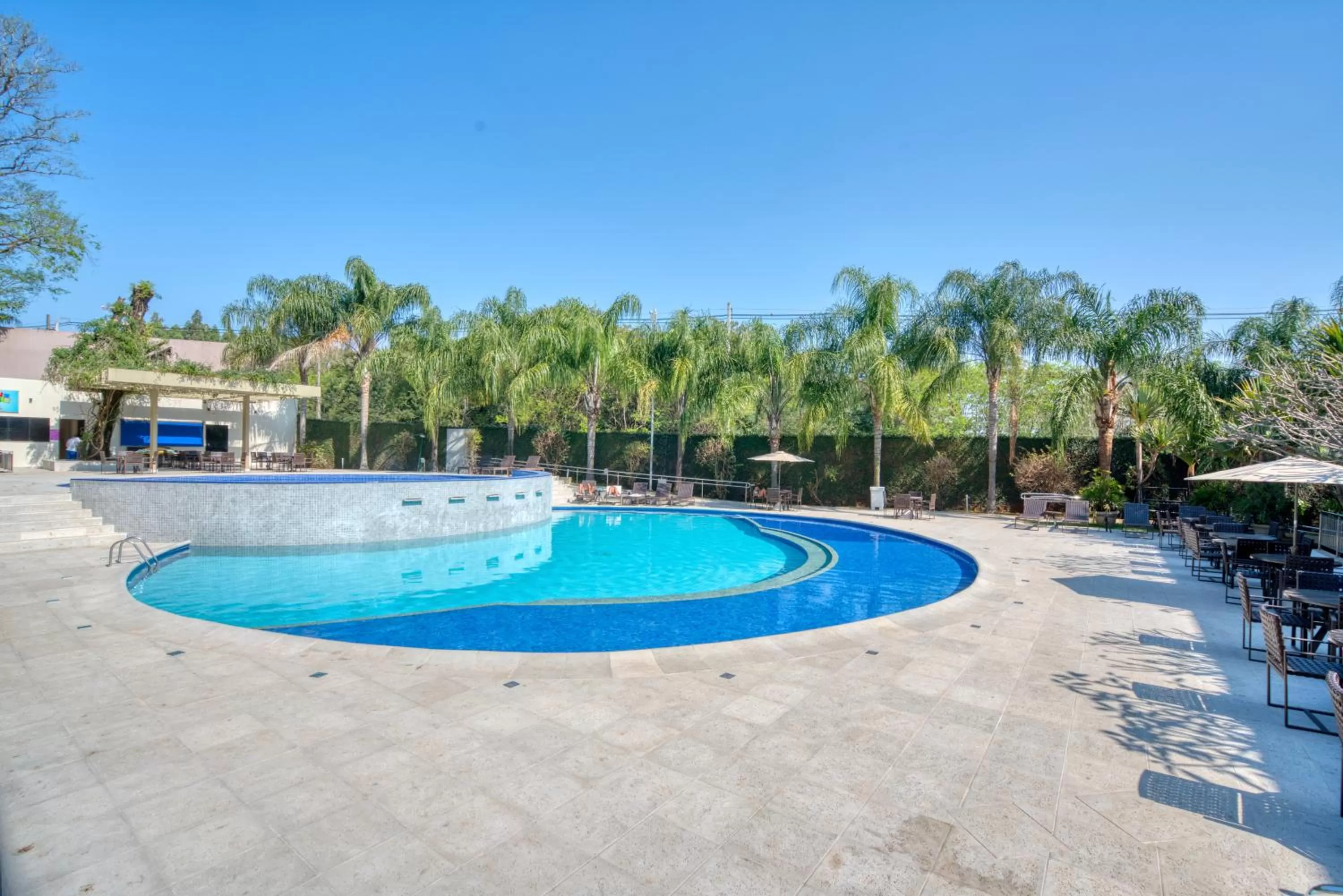 Aqua park in Viale Cataratas Hotel & Eventos