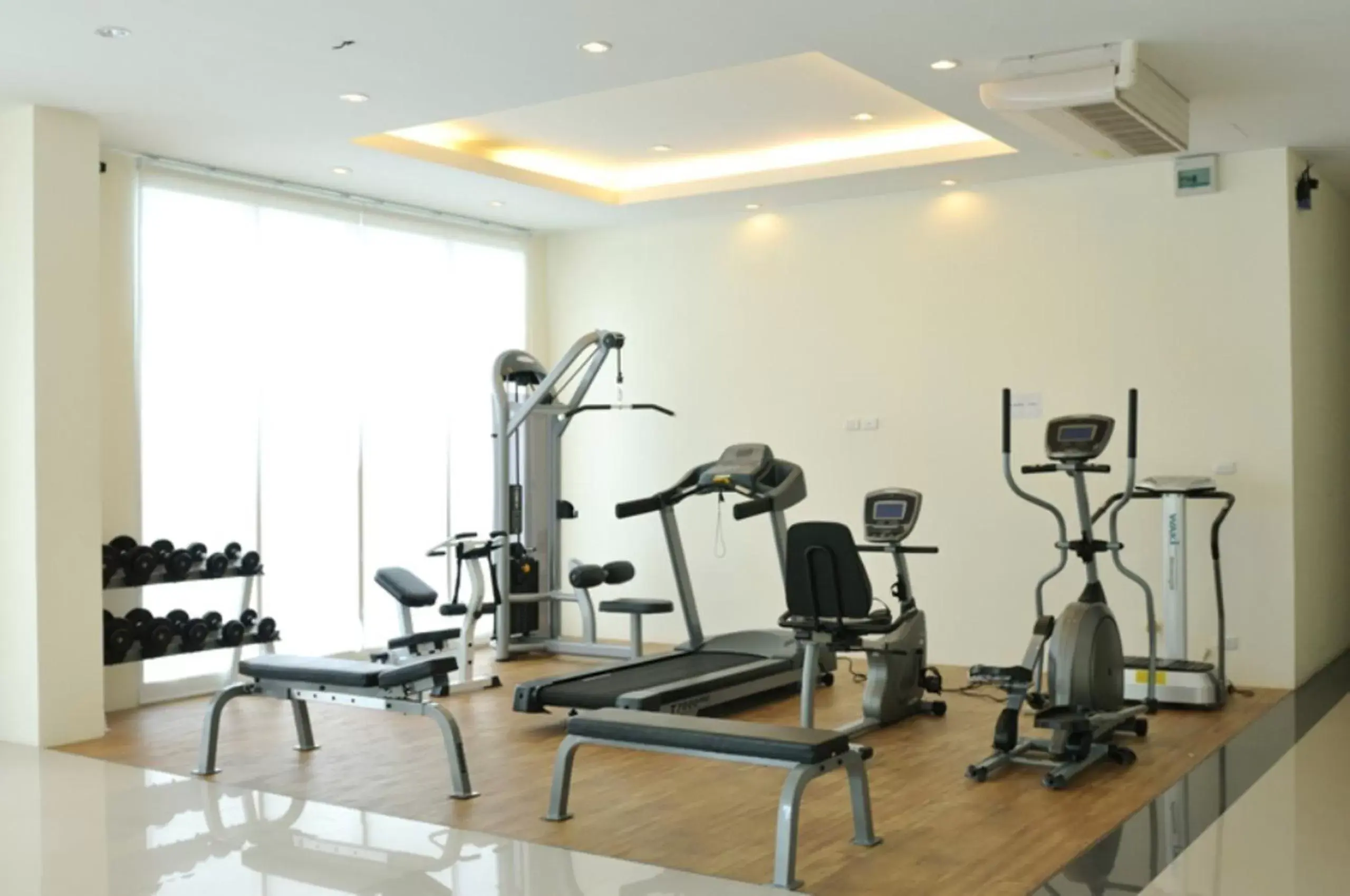 Fitness centre/facilities, Fitness Center/Facilities in Phavina Hotel Rayong SHA Extra Plus