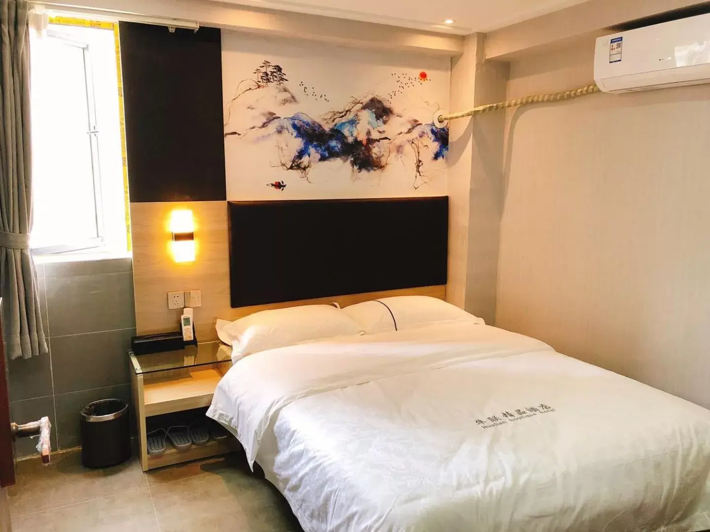 Standard Single Room - single occupancy in Shenzhen Hualian Boutique Hotel Standard Single Room - single occupancy in Shenzhen Hualian Boutique Hotel