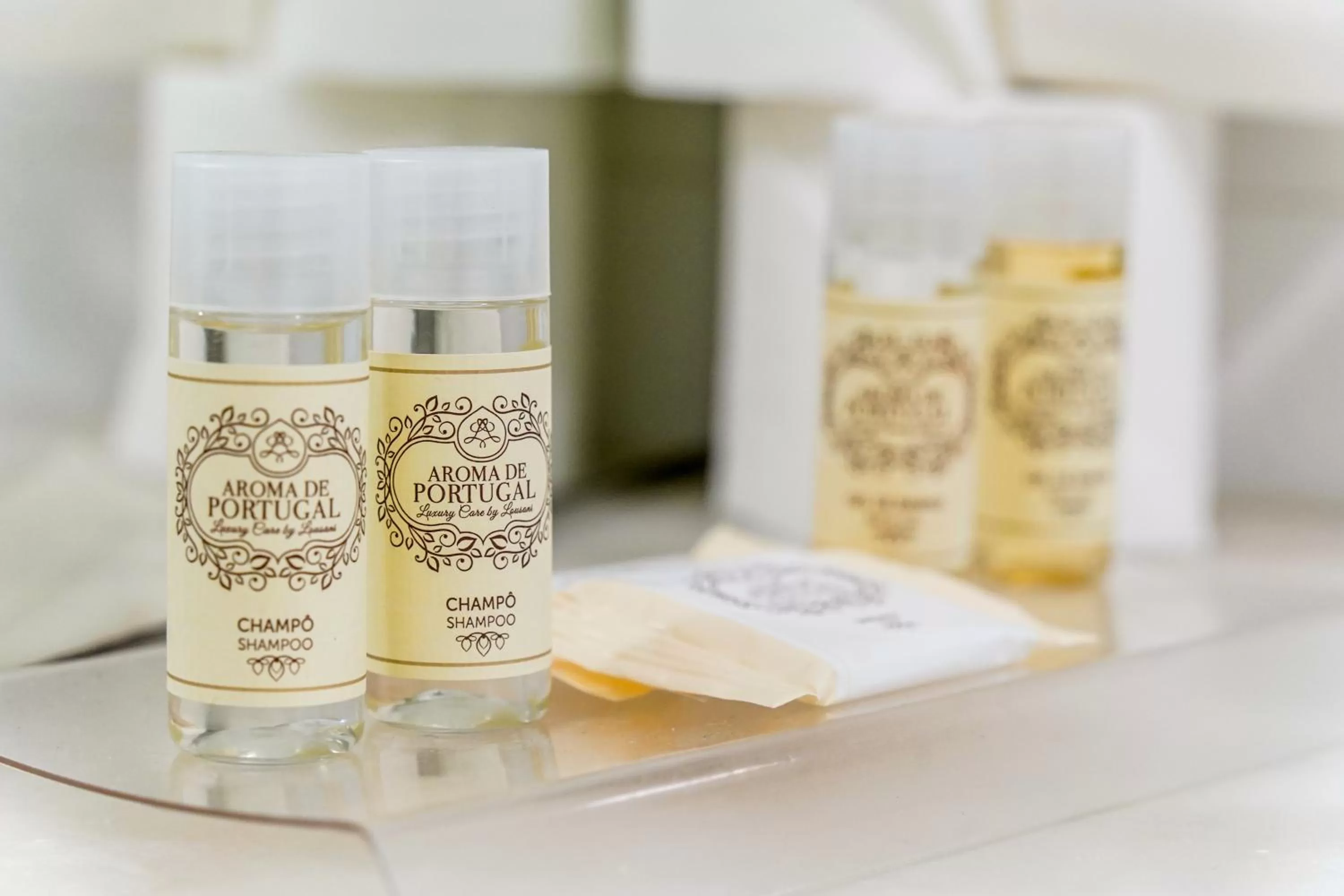 Bathroom in Vitors Plaza