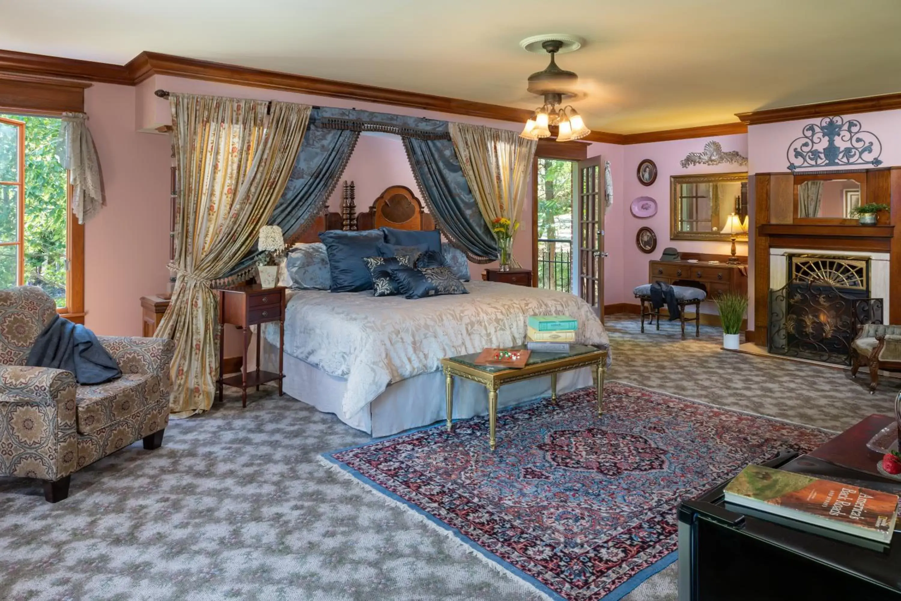 Bed in Angel at Rose Hall Bed in Angel at Rose Hall