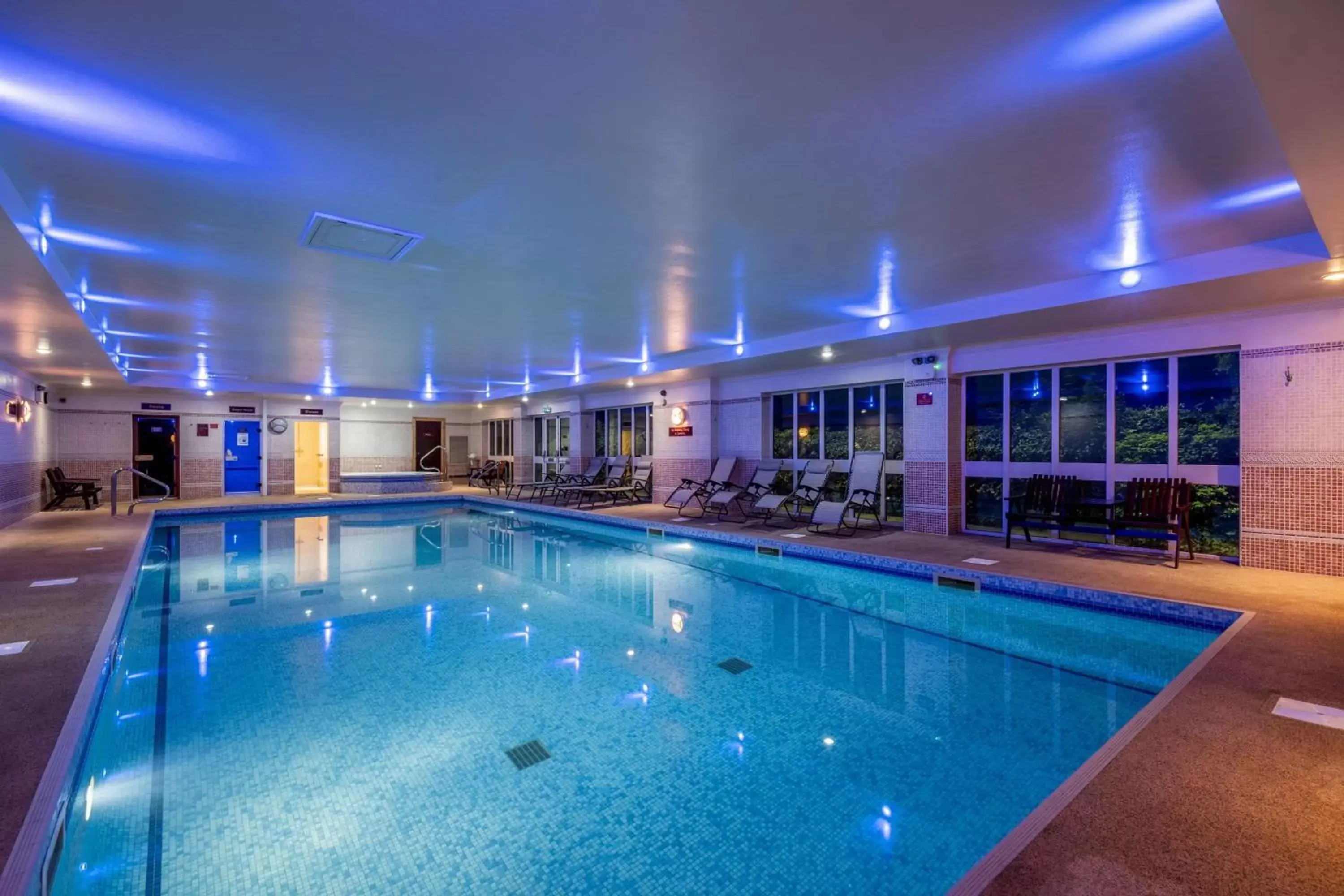 Property building, Swimming Pool in The Barn Hotel & Spa, Sure Hotel Collection by Best Western