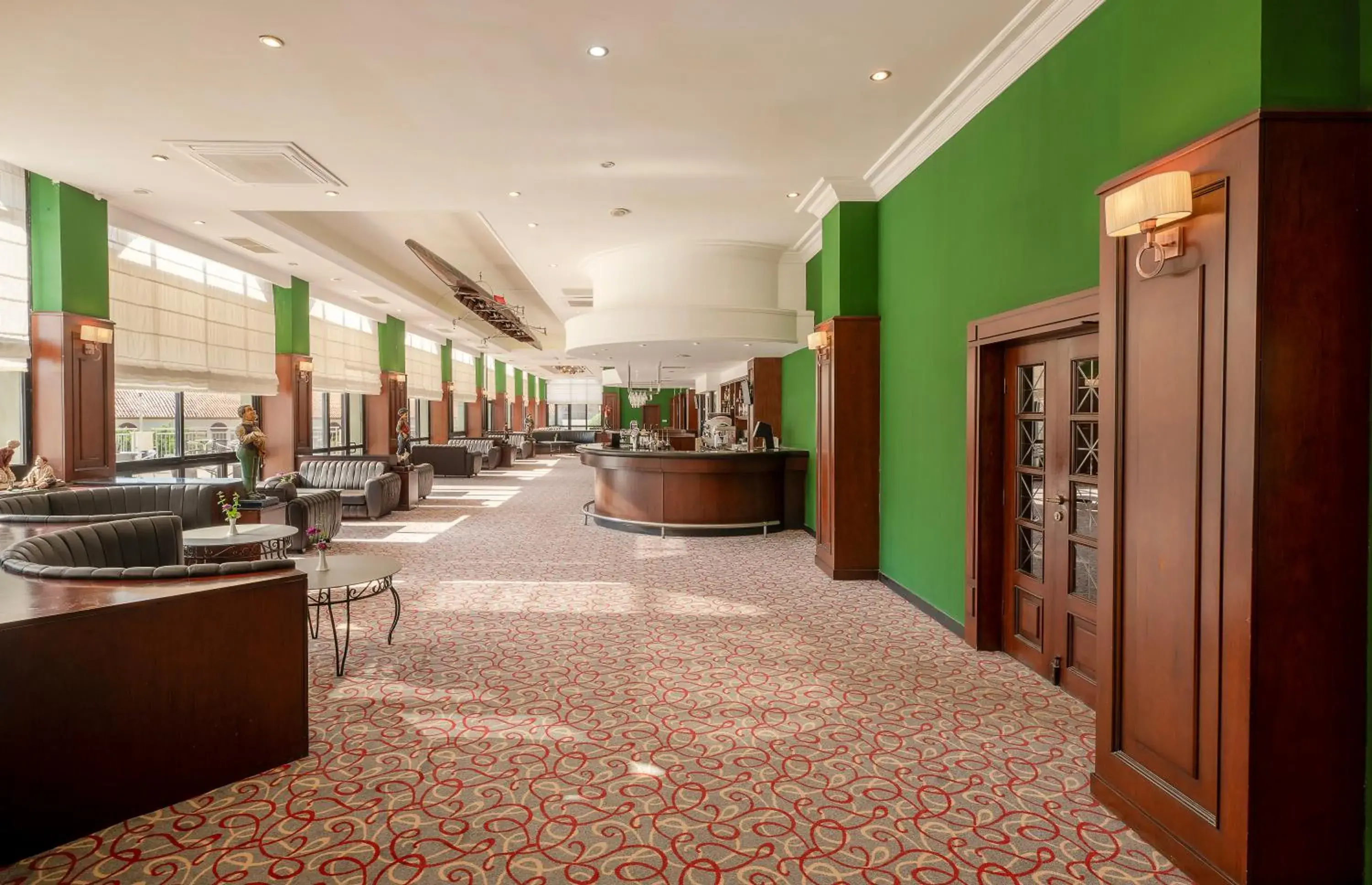 Lounge or bar, Lobby/Reception in Adora Golf Resort Hotel