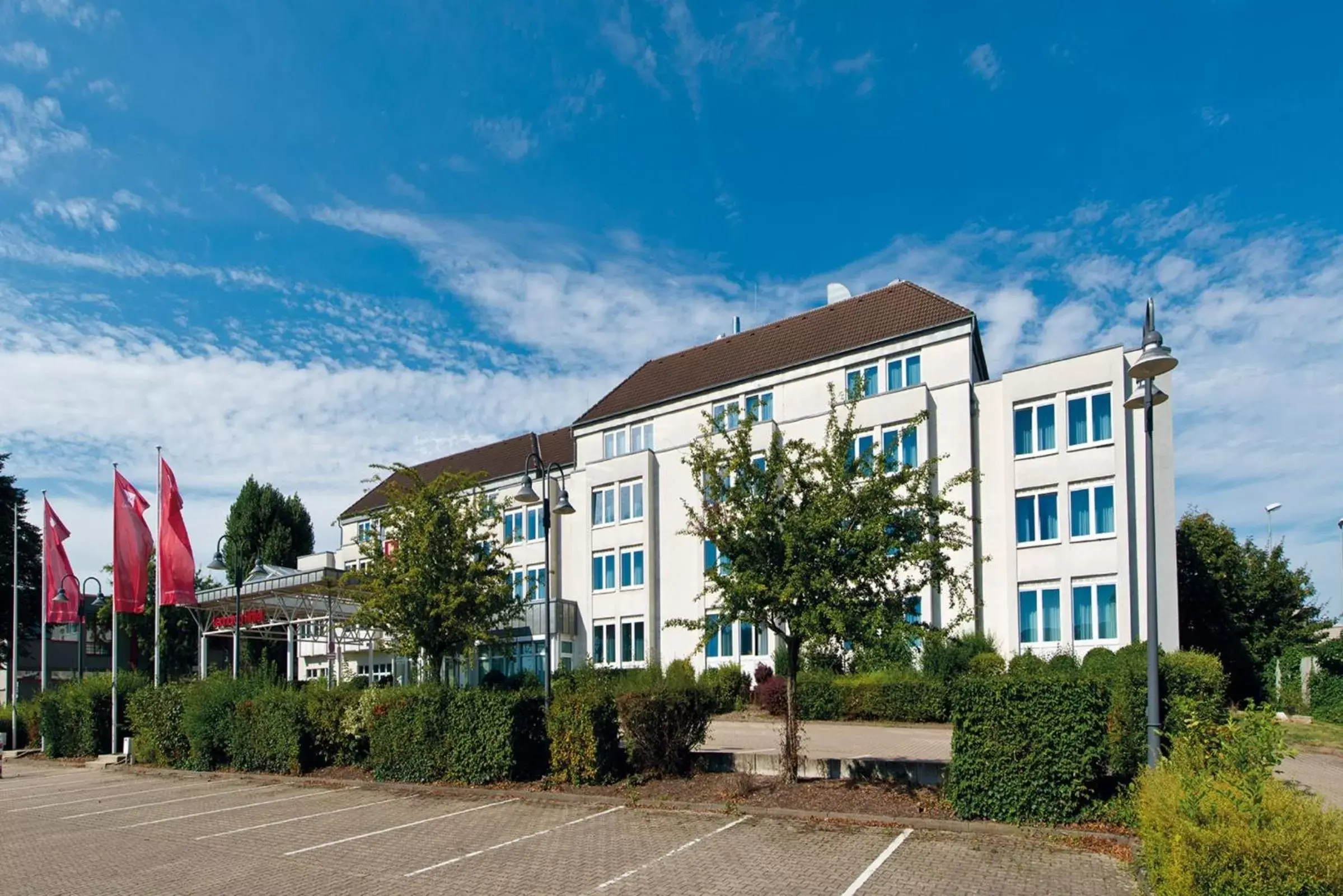 Facade/entrance, Property Building in Leonardo Hotel Aachen