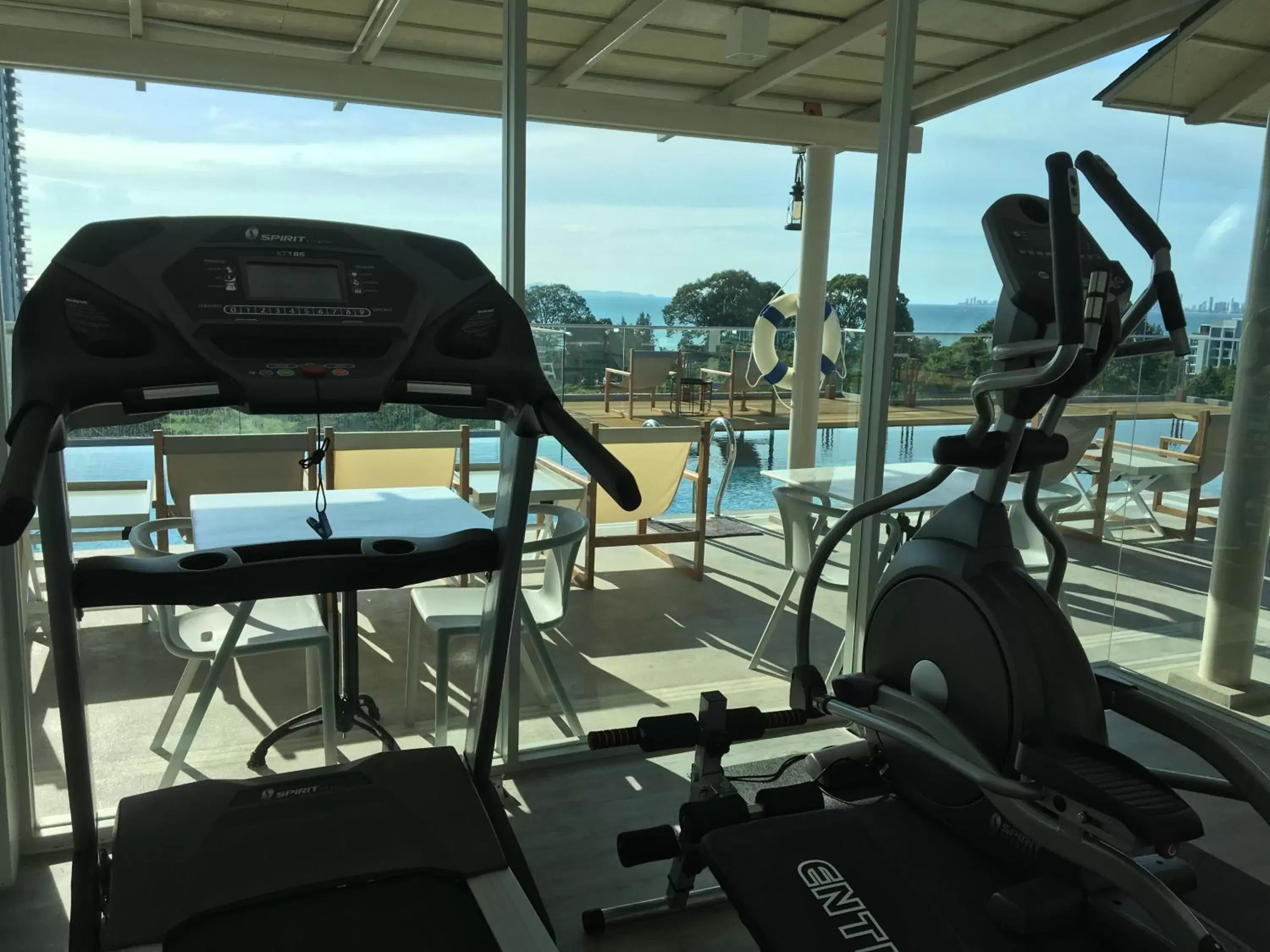 Area and facilities, Fitness Center/Facilities in Costa Village Bangsaray