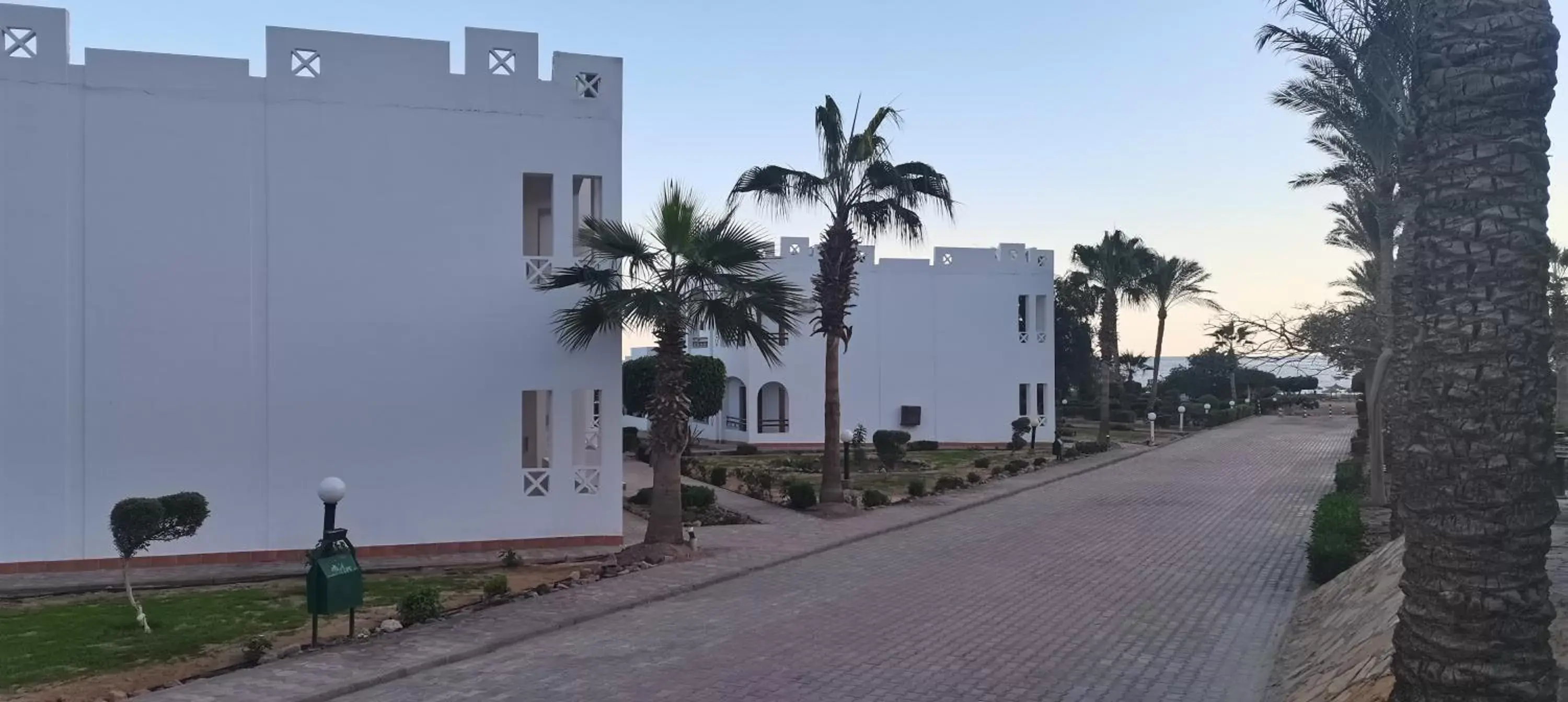 Property Building in Happy Life Village Dahab