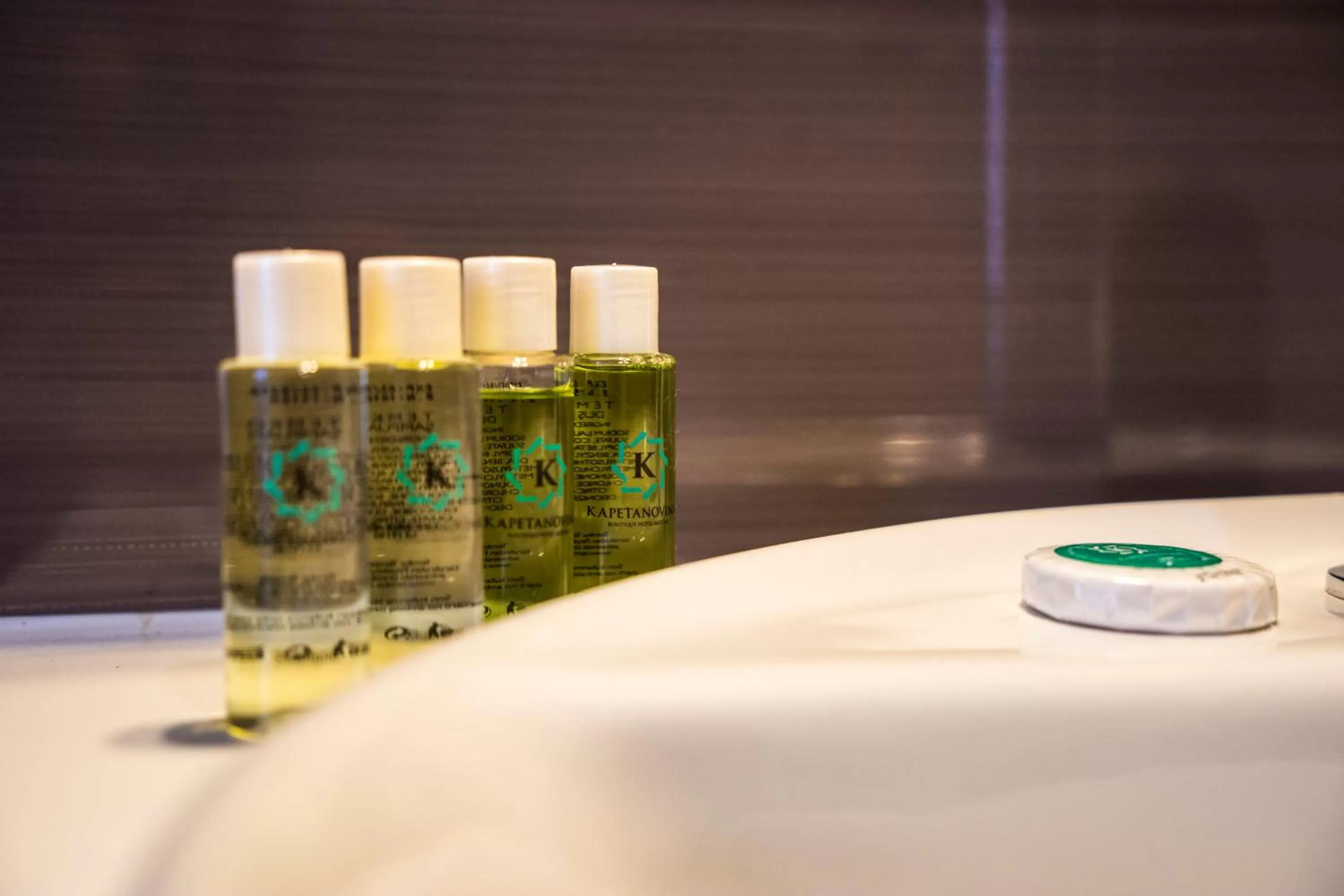 Property logo or sign in Hotel Kapetanovina