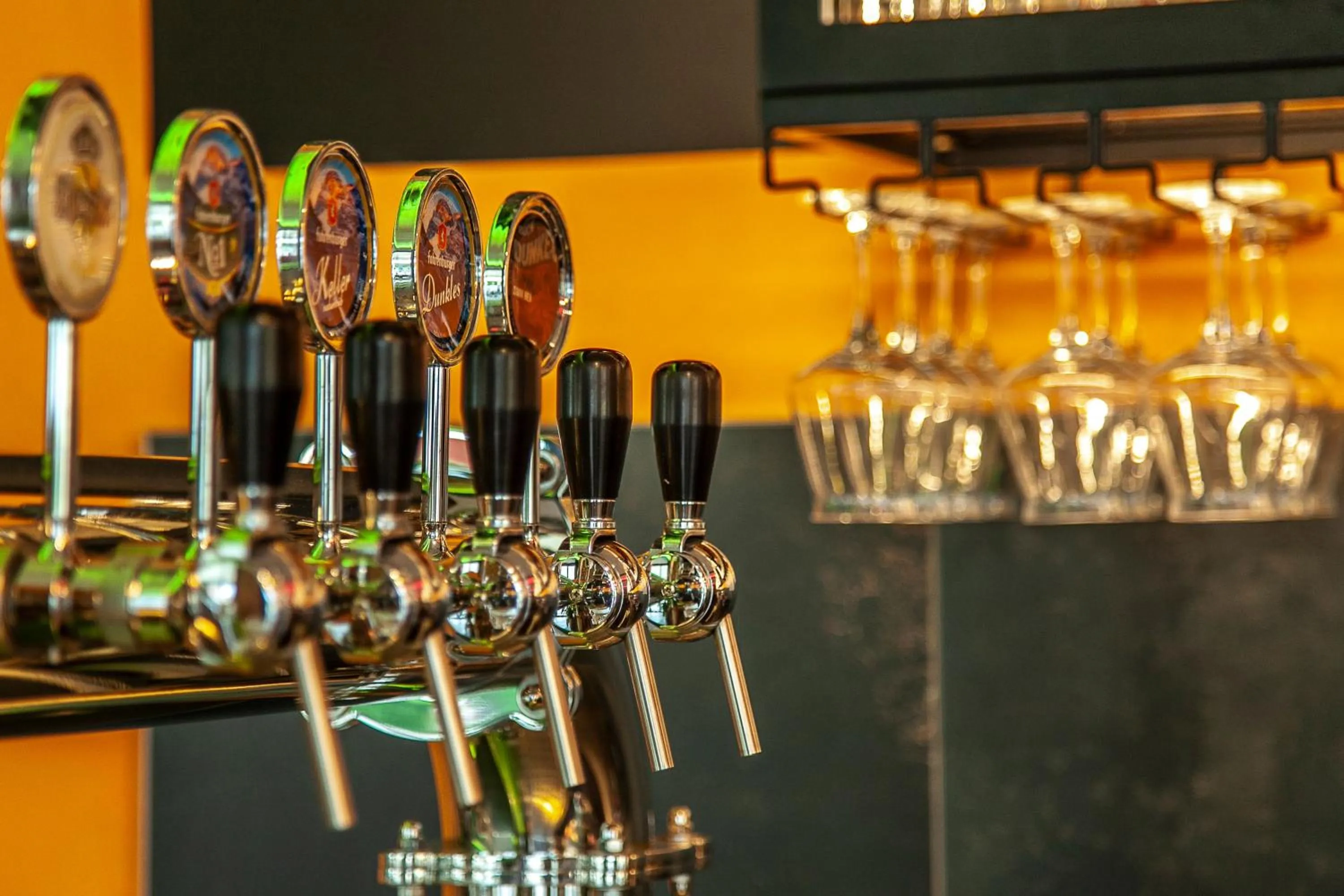 Lounge or bar in Fracanzana Hotel