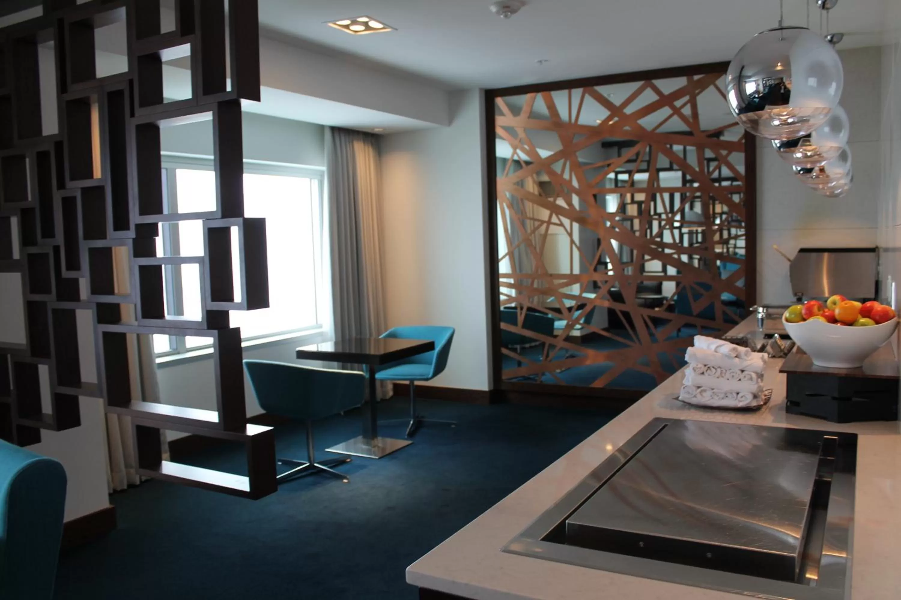 Property building in Radisson Blu Mall of America