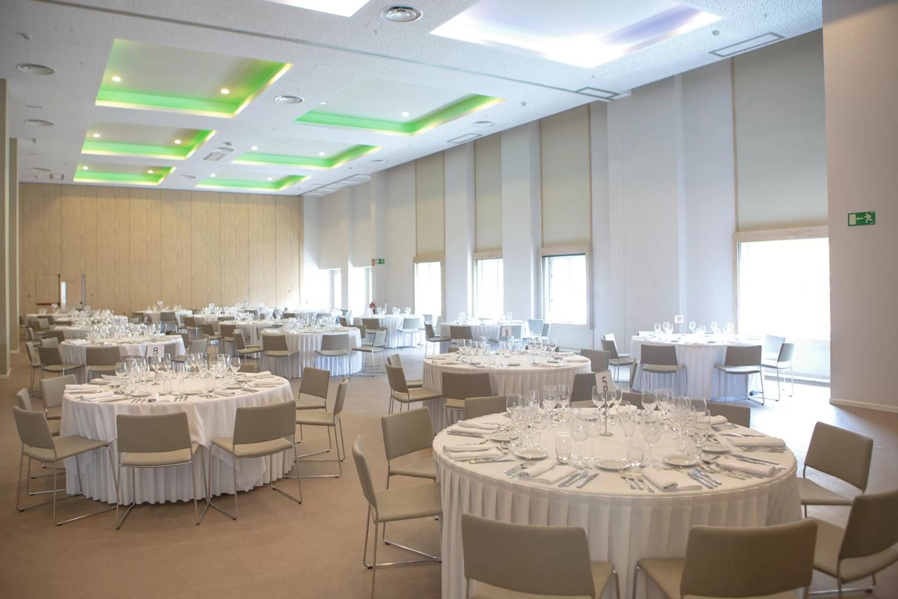 Banquet/Function facilities in Riu Plaza España