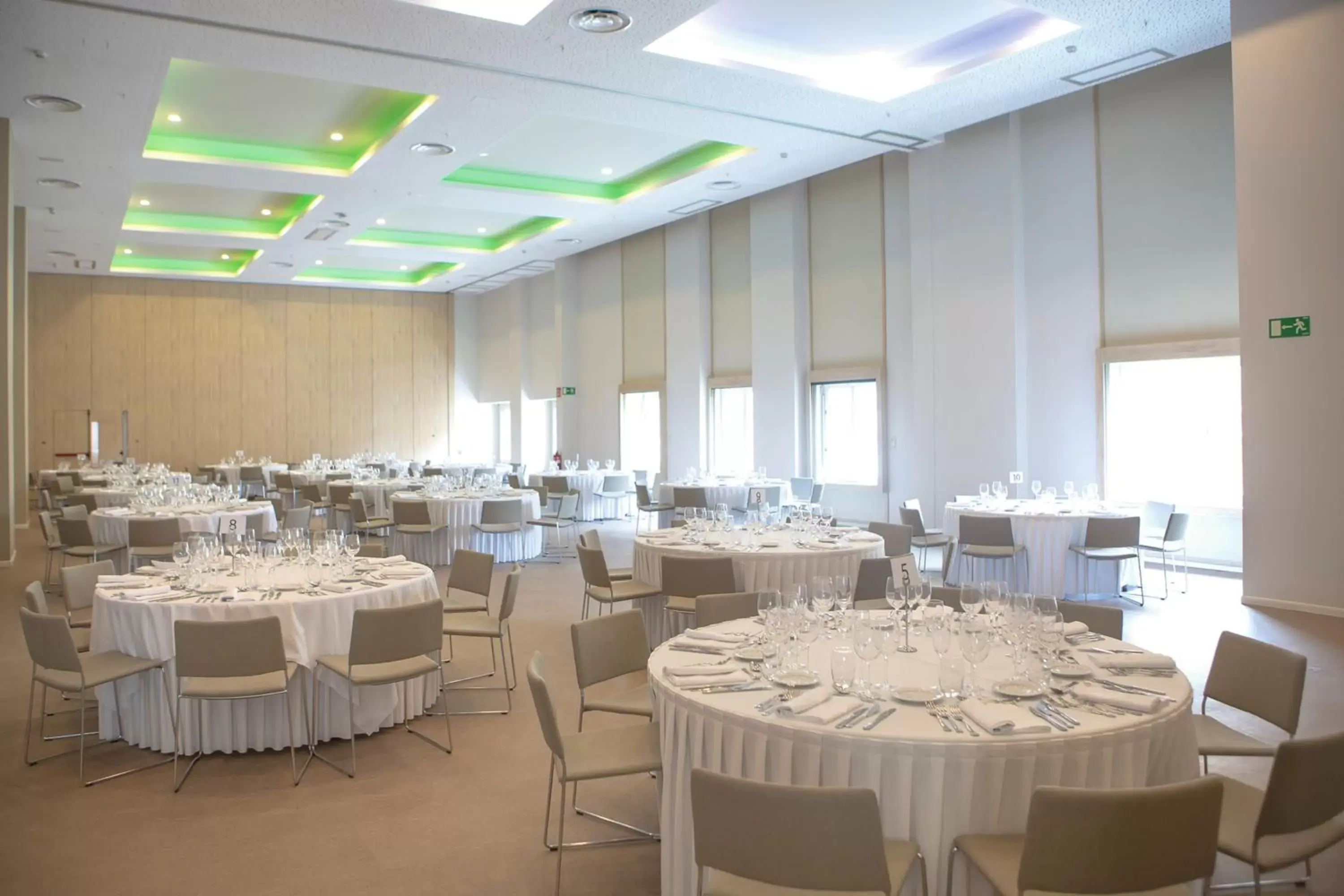 Banquet/Function facilities, Banquet Facilities in Riu Plaza España