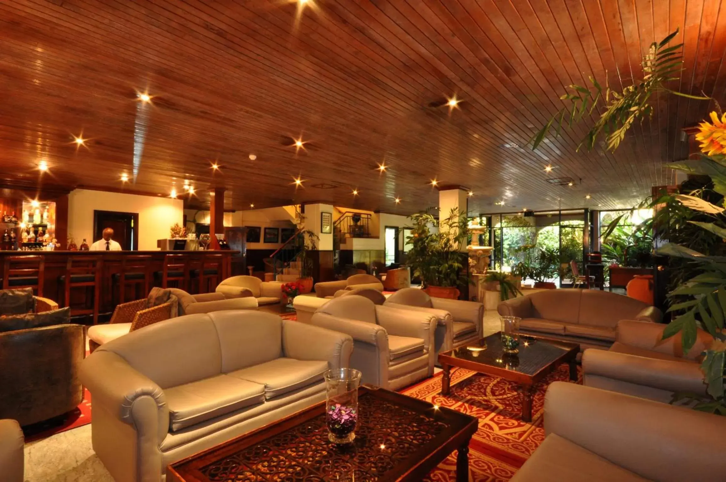 Lounge or bar, Lounge/Bar in La Mada Hotel