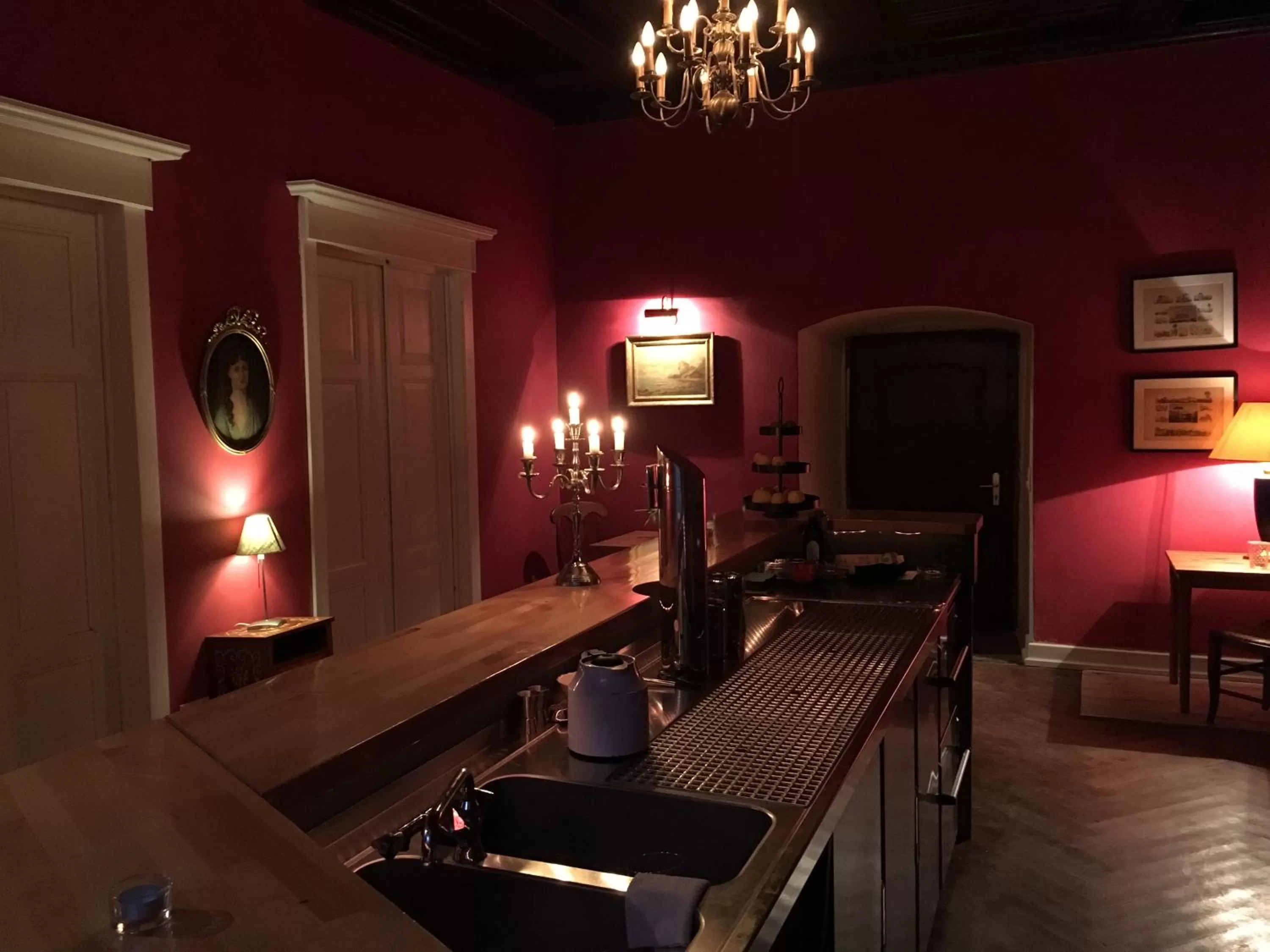 Lounge or bar in Kloster Hedersleben