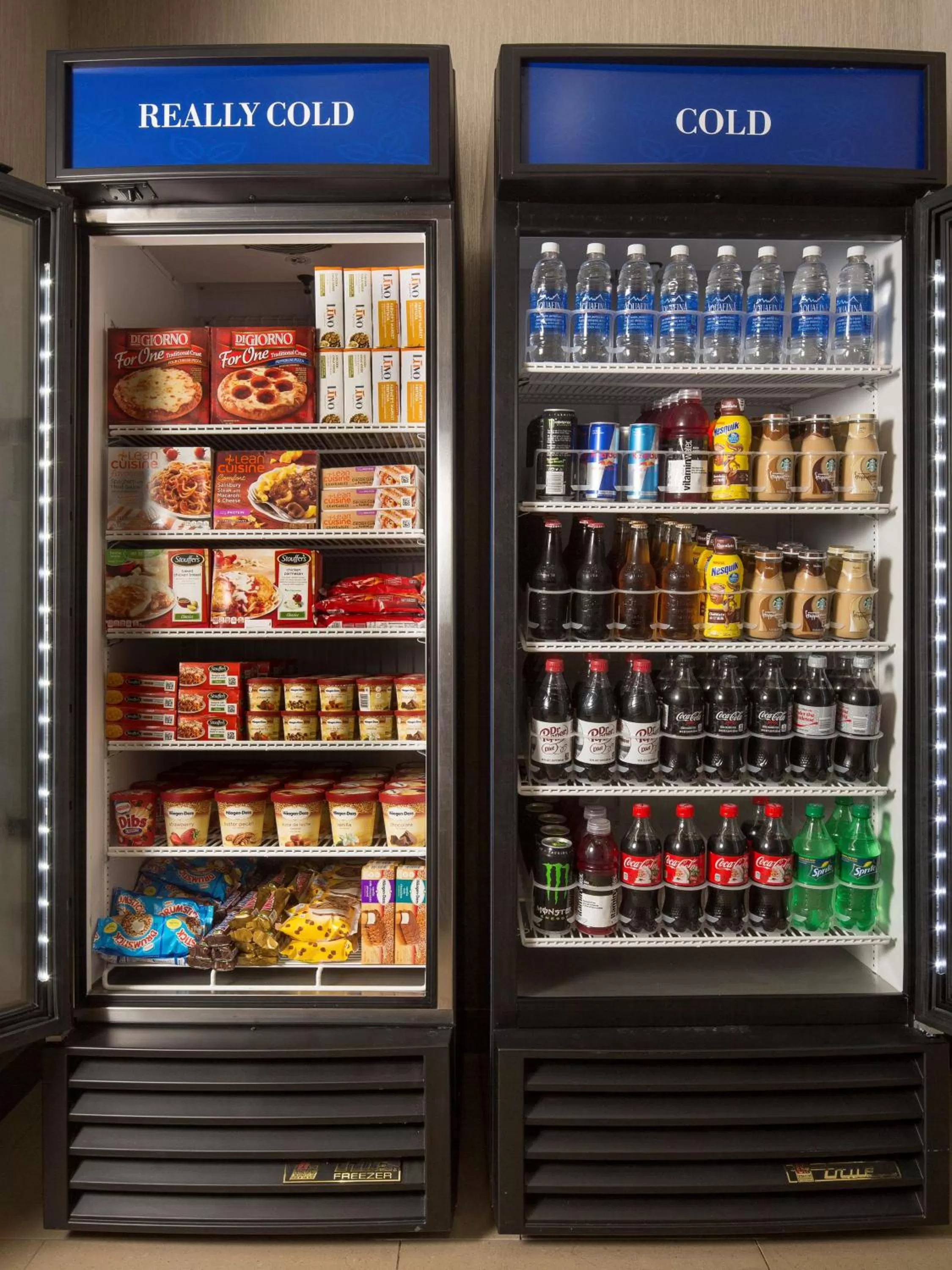 Restaurant/places to eat in Longview Hilton Garden Inn