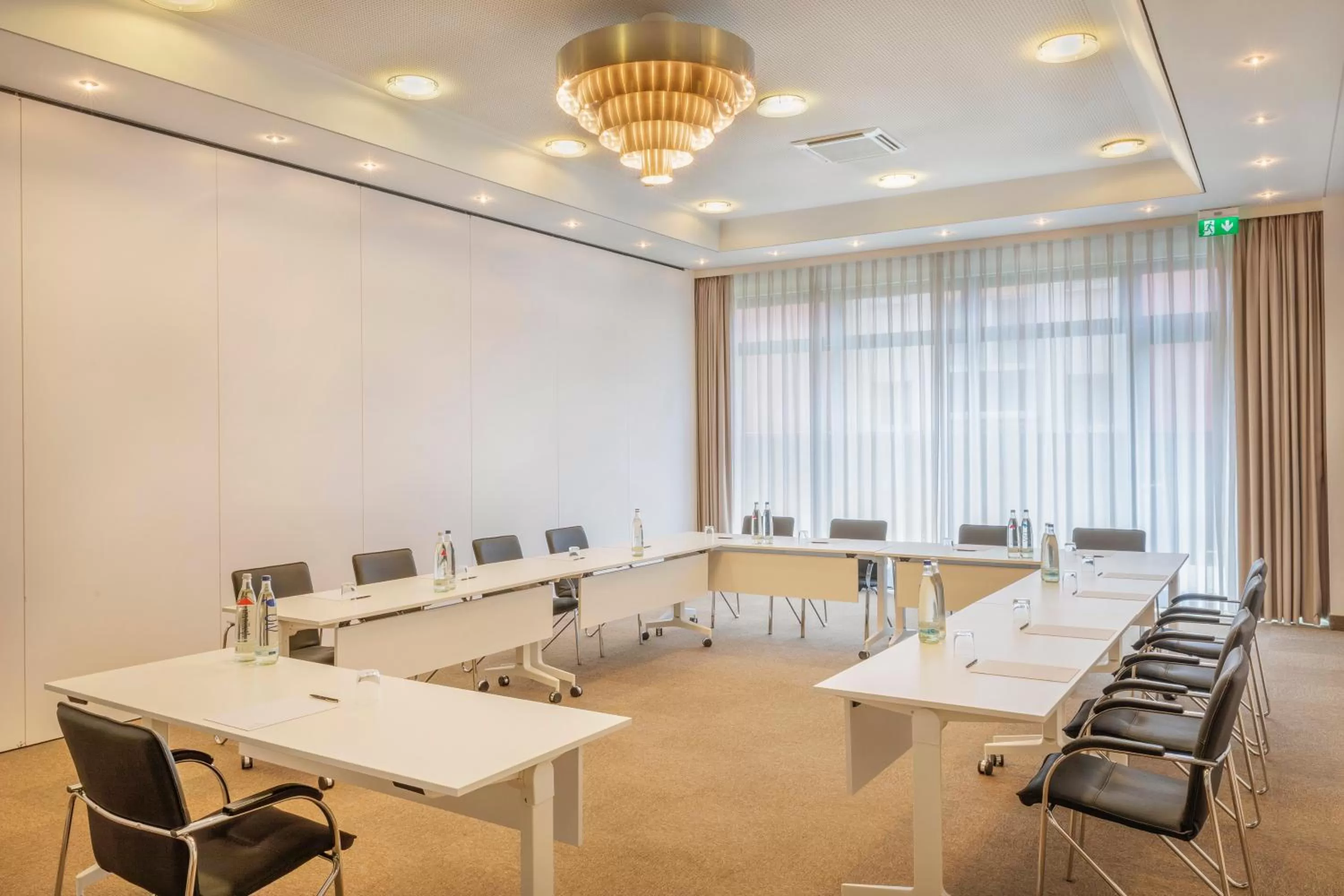Meeting/conference room in Hotel Frankfurt Messe Affiliated by Meliá