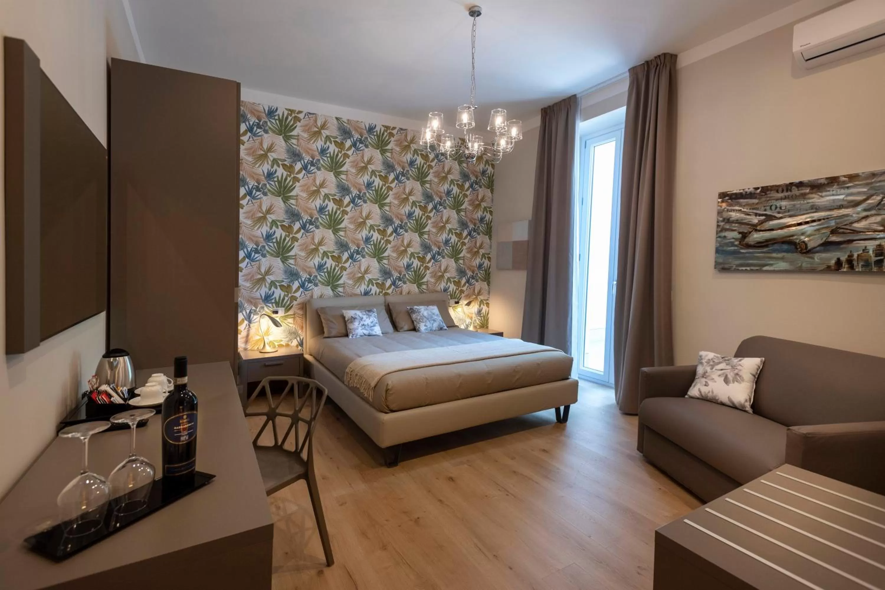 Photo of the whole room, Bed in VILLA BERNASCONI